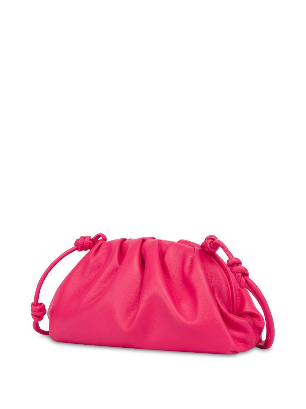 logo-plaque crossbody bag Product Image