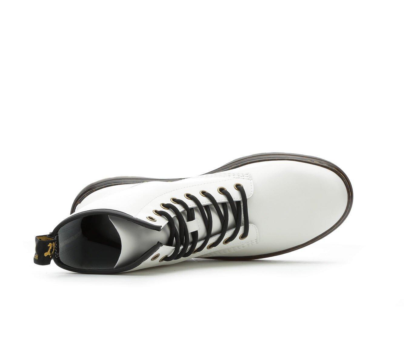 Women's Dr. Martens Zavala Combat Boots Product Image