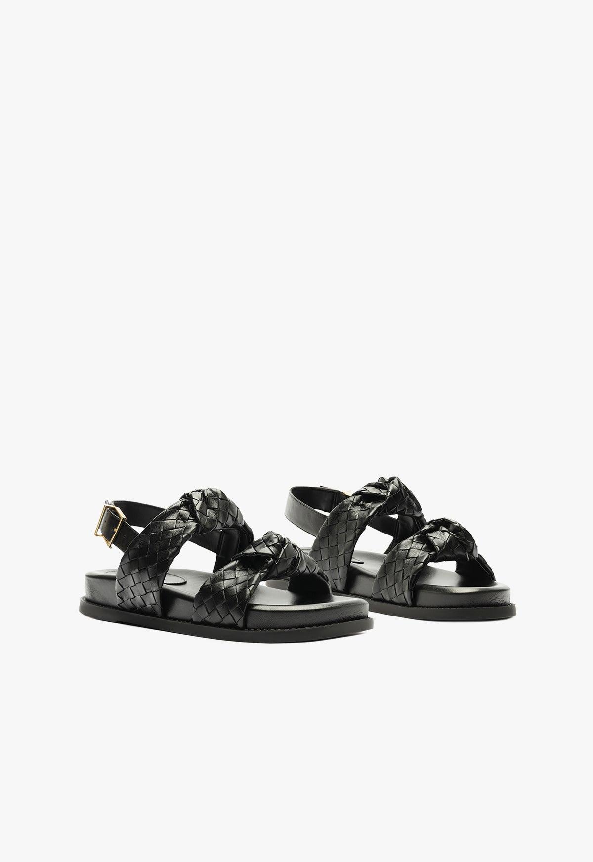 Kareena Knot Sporty Sandal Product Image