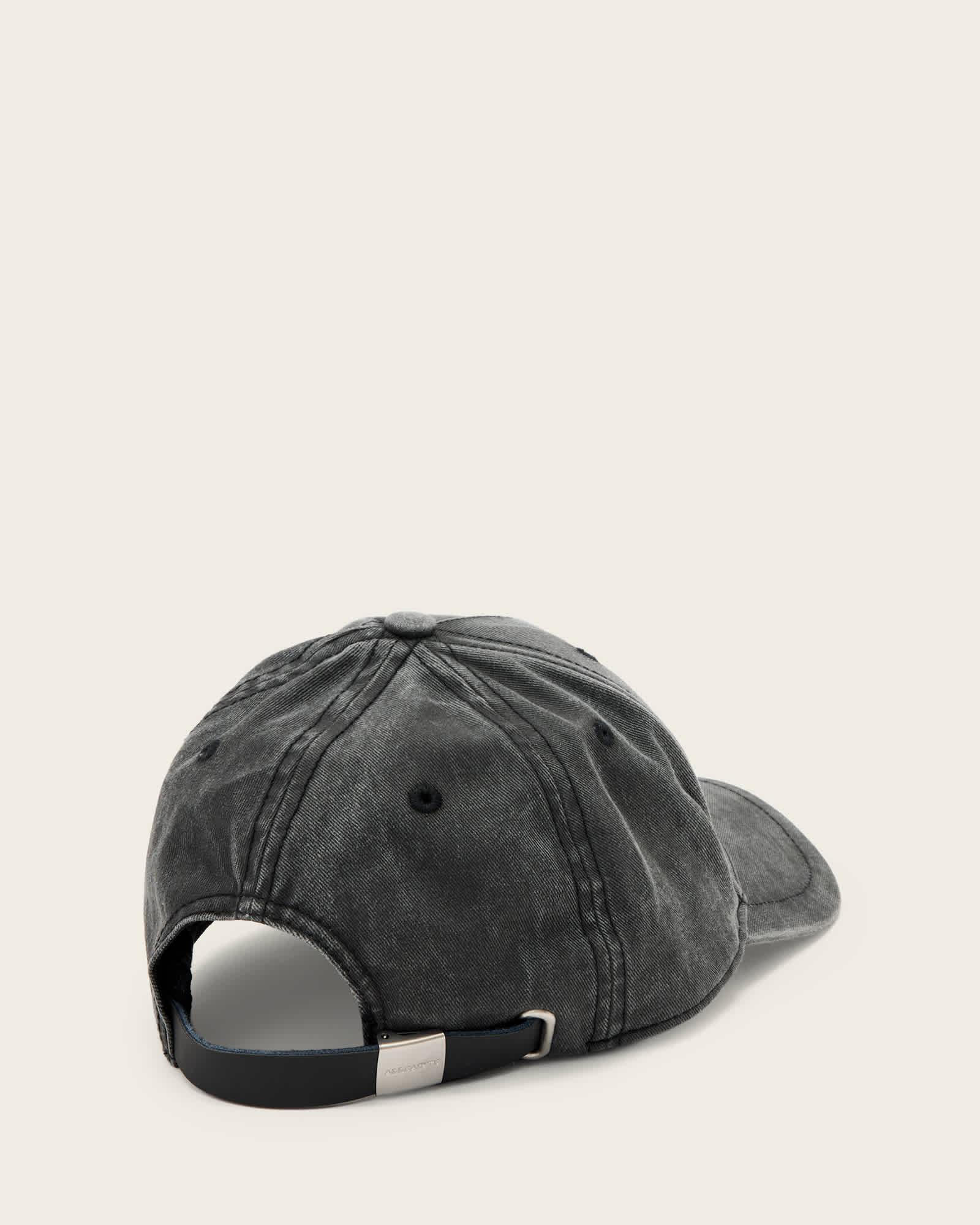 Underground Logo Print Baseball Cap Product Image