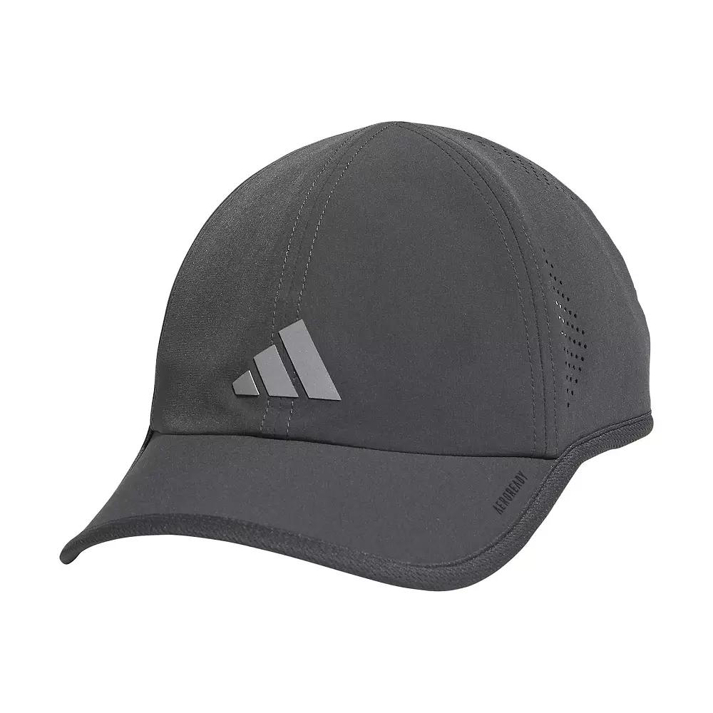 Men's adidas Superlite 3 Hat, Grey Product Image