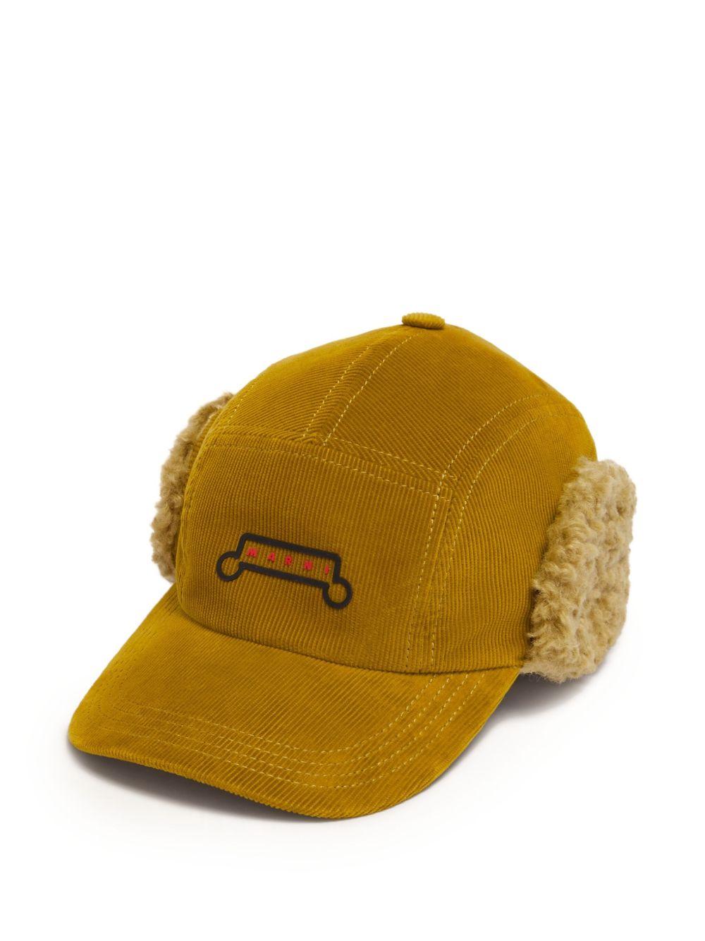 brushed cap Product Image