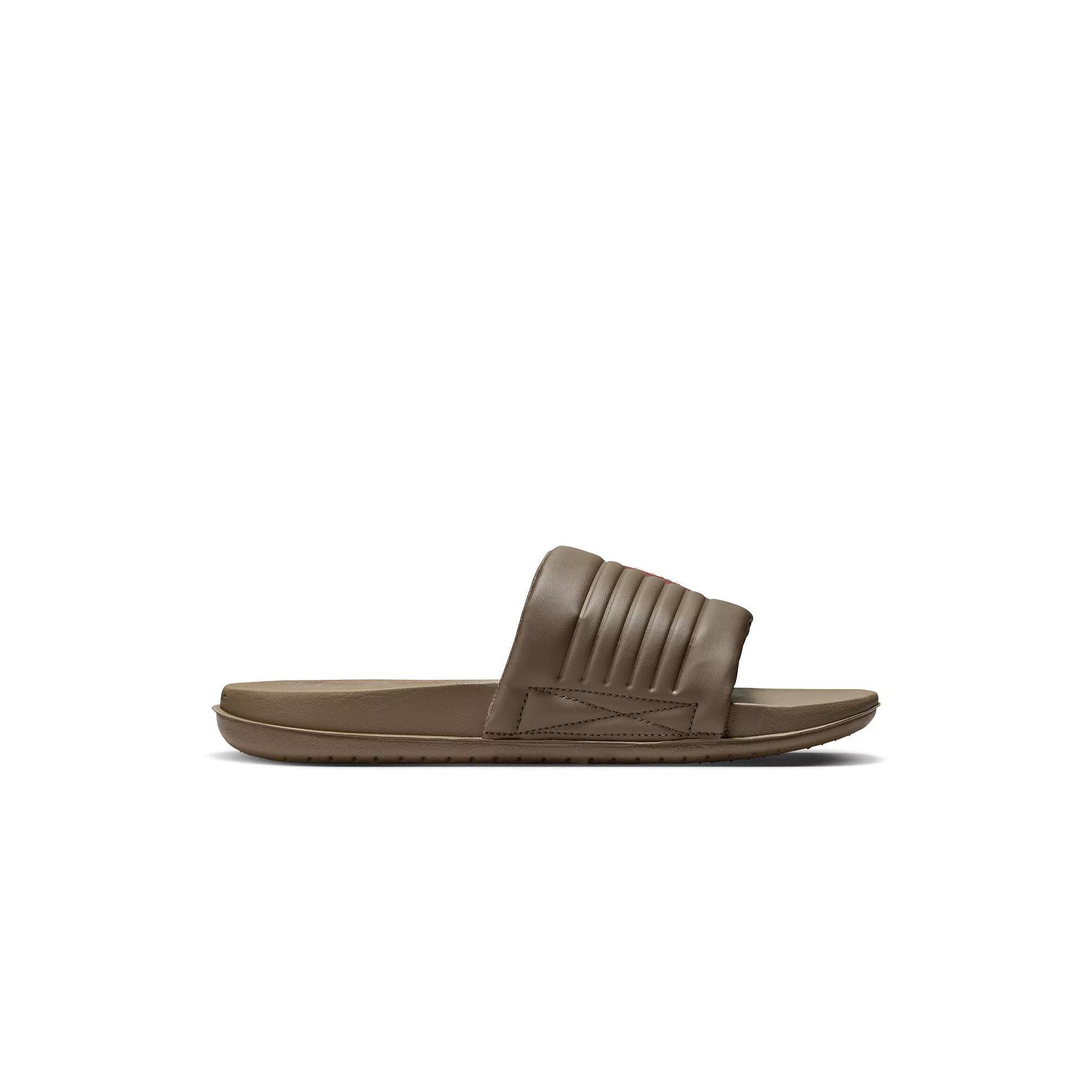 Nike Mens Offcourt Adjust Slides | DQ9624-005 Product Image