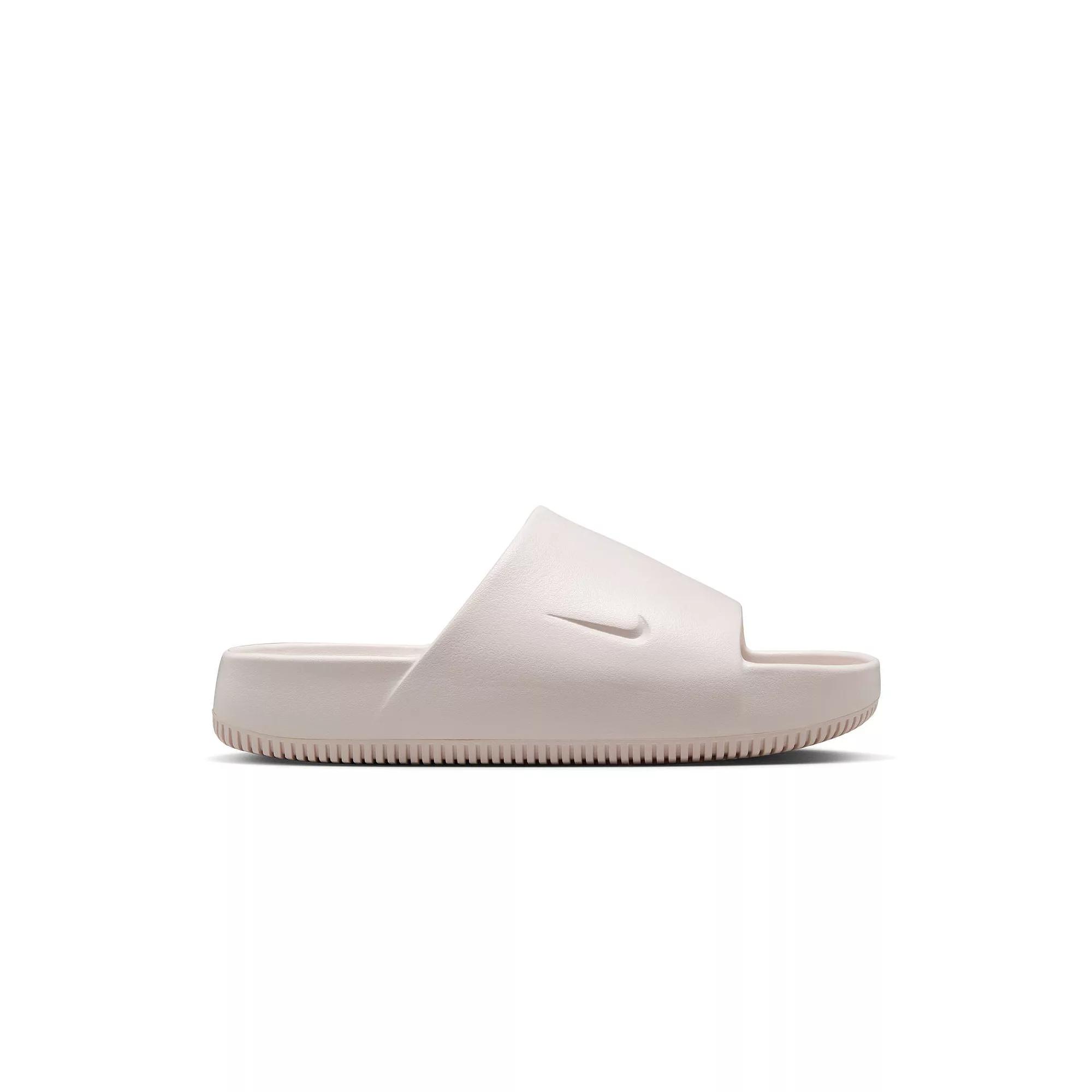 Nike Womens Calm Slides | DX4816-600 Product Image