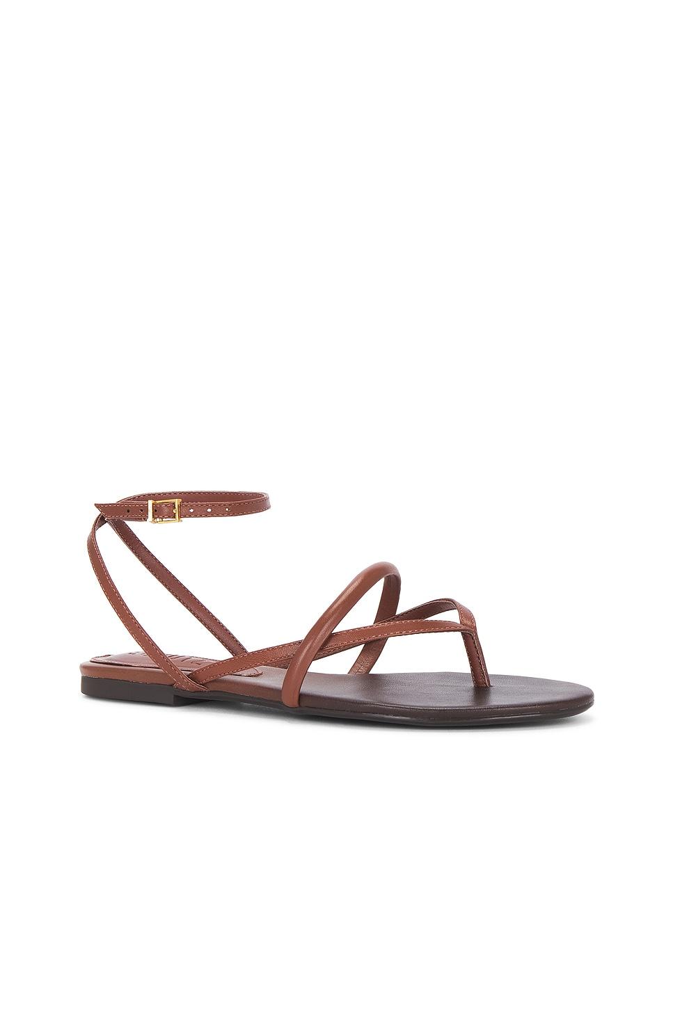 Diana Flat Sandal Schutz Product Image