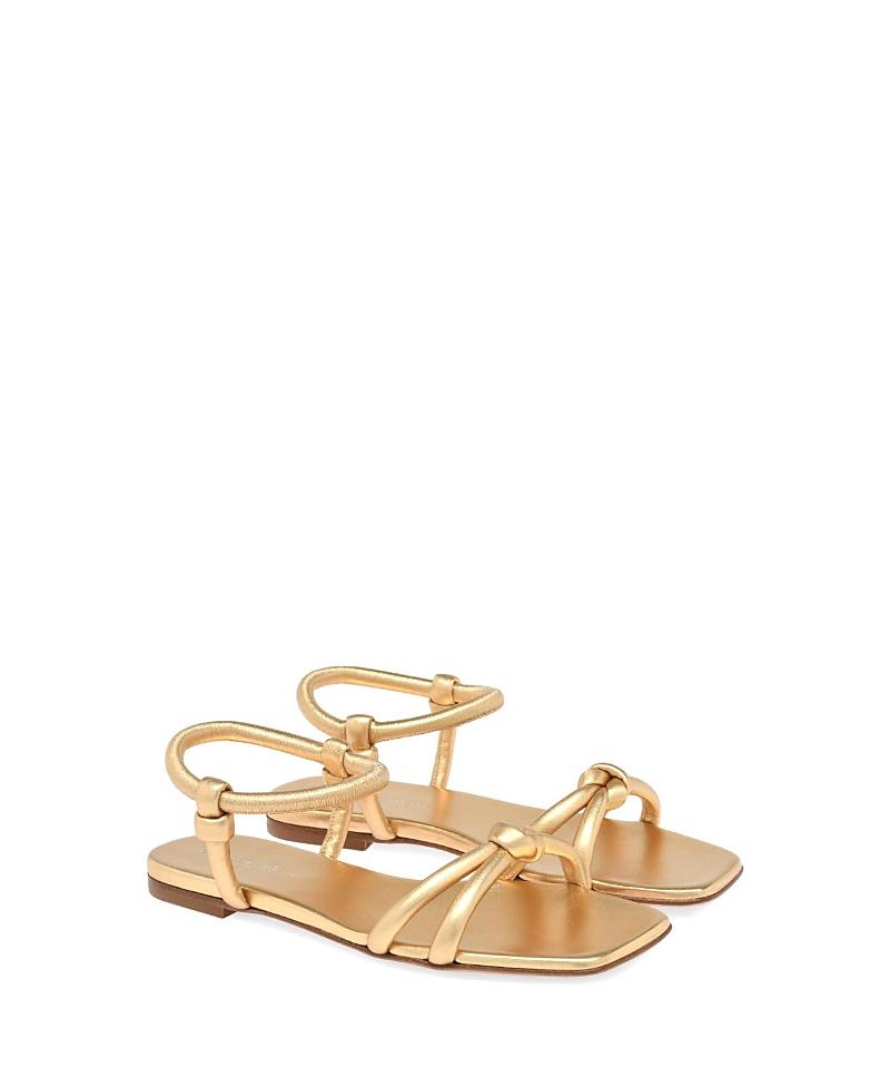 Gianvito Rossi Womens Juno 05 Flats Sandals Product Image