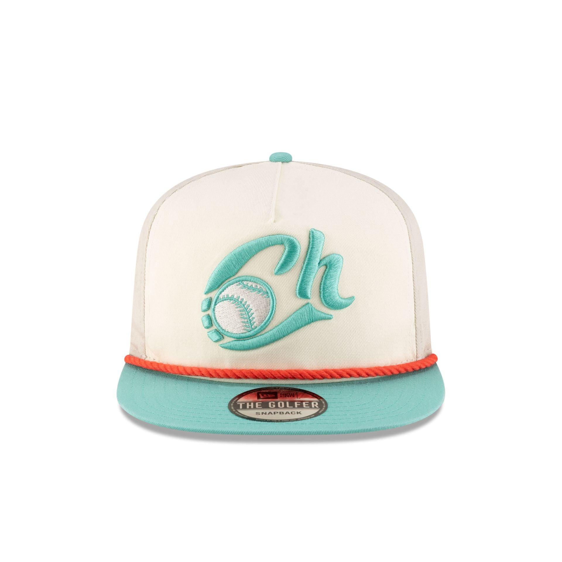 Charros de Jalisco Two-Tone Golfer Hat Male Product Image