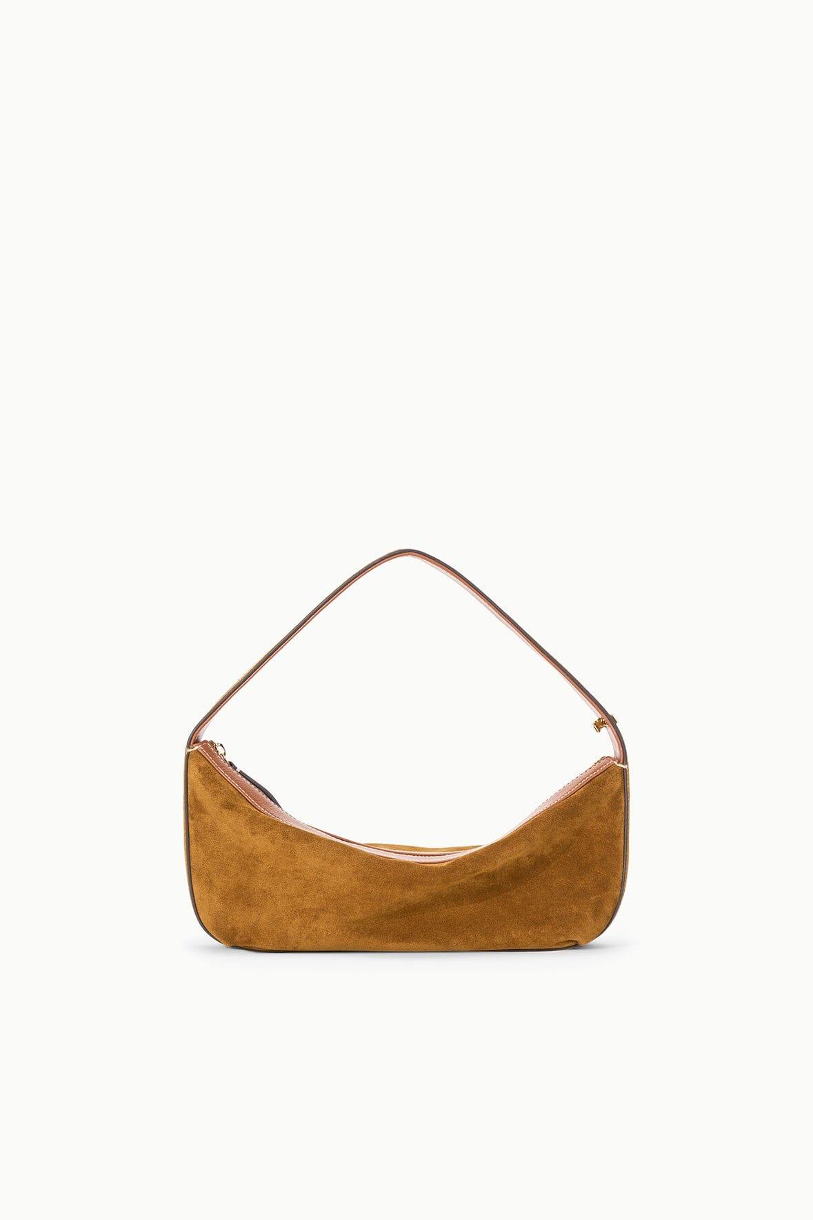 DEMY SHOULDER BAG | TAN Product Image