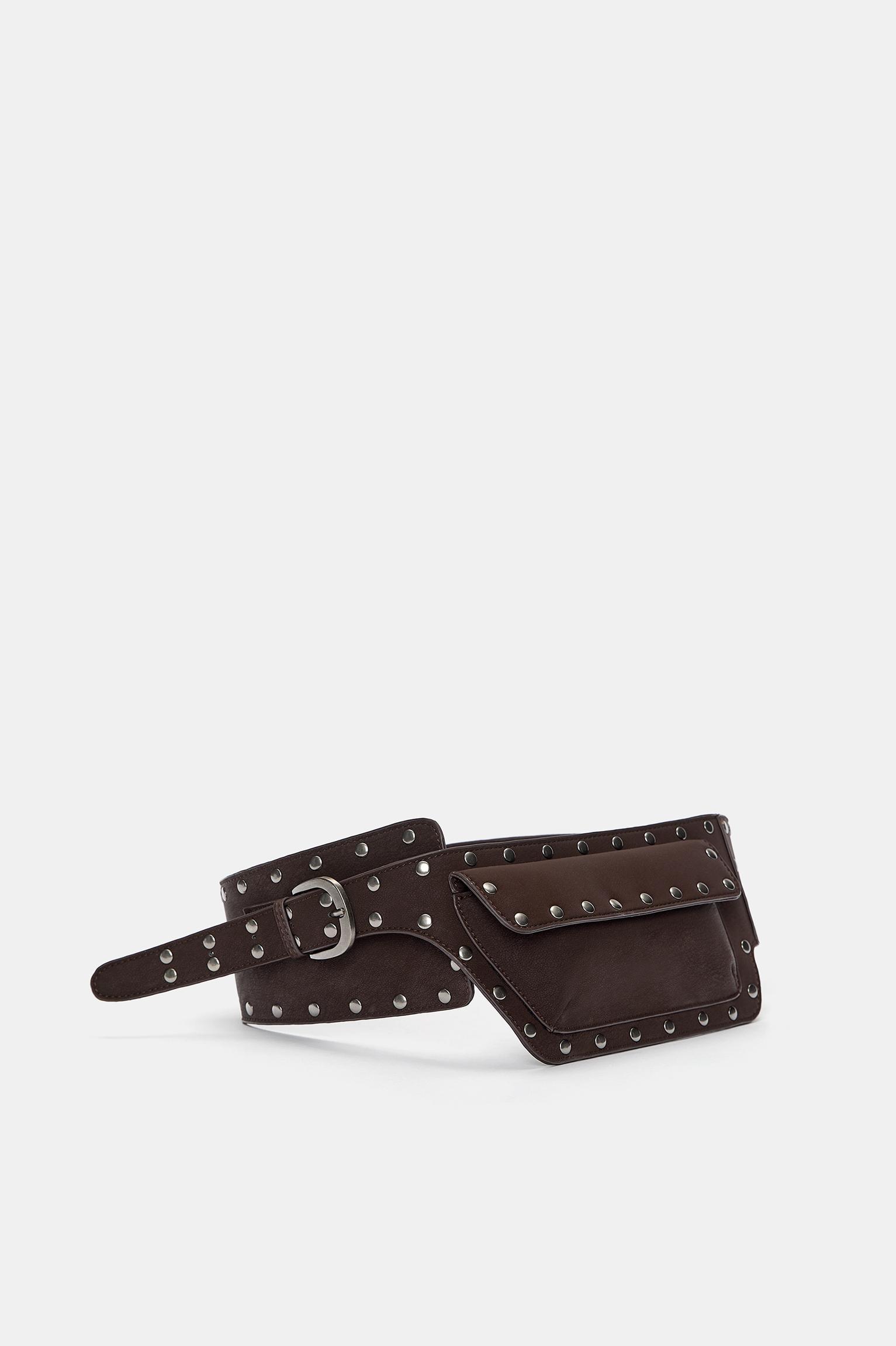 Studded fanny pack Product Image