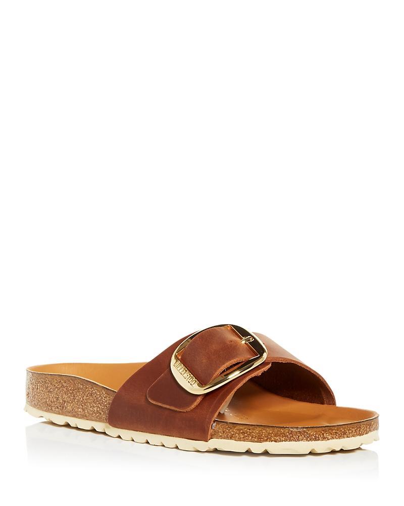 Birkenstock Womens Madrid Big Buckle Sandals Product Image