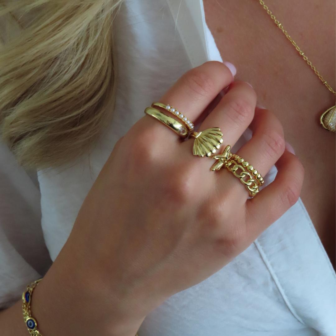 Under The Sea Ring Product Image