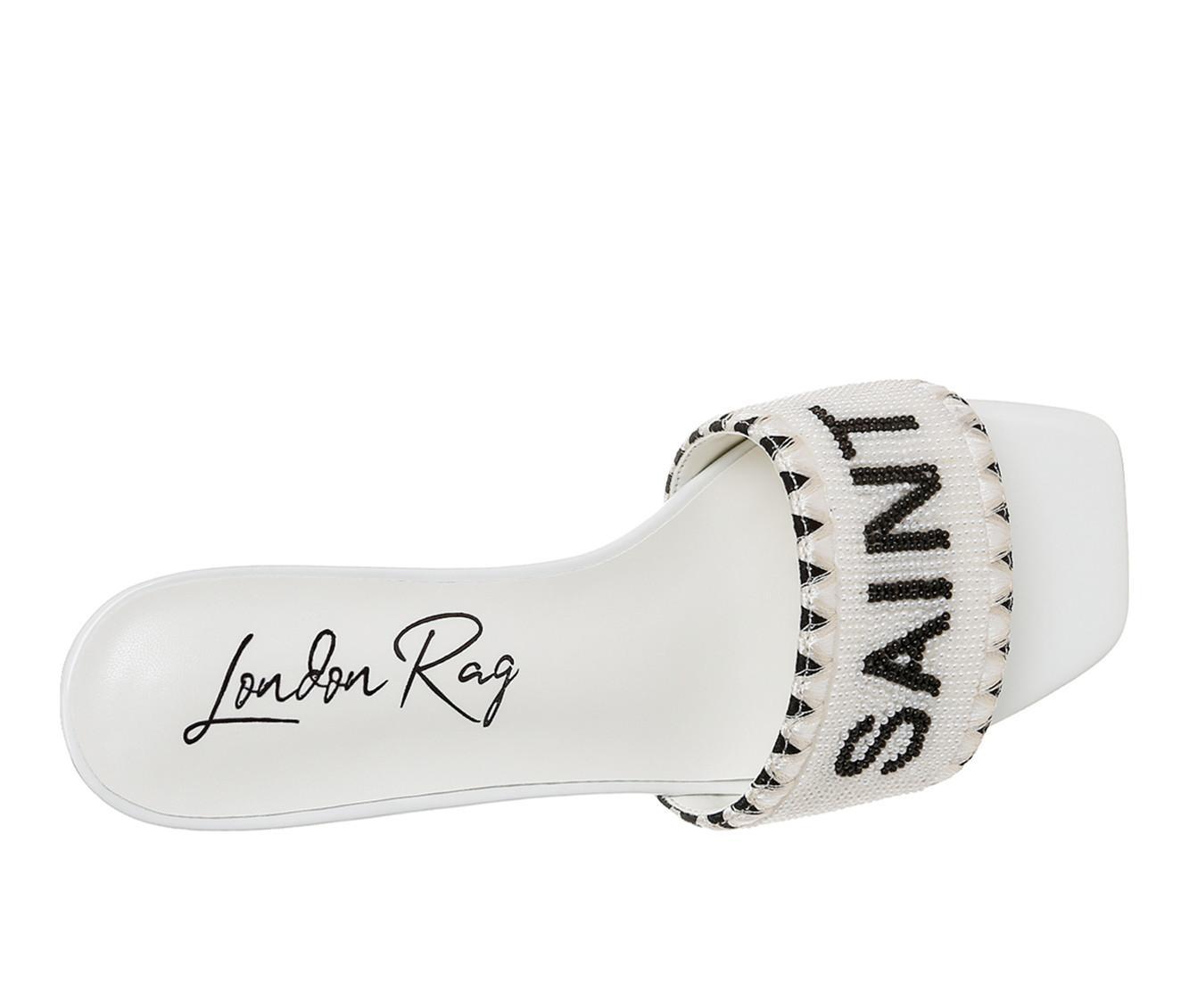 Women's London Rag Poshta Heeled Sandals Product Image