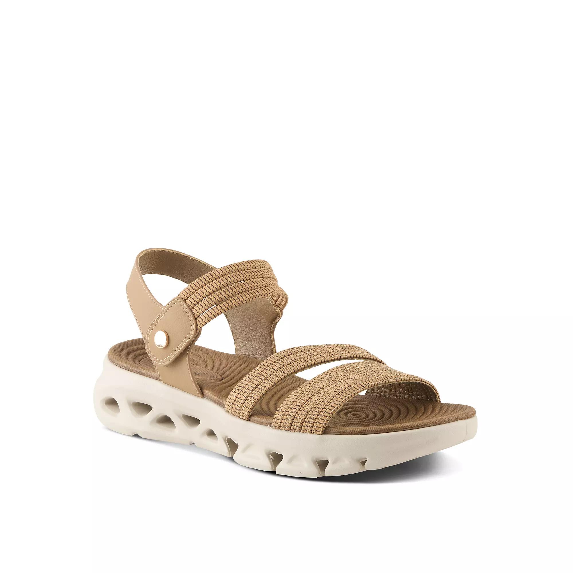 Flexus by Spring Step Garlina Women's Ankle Strap Sandals, Size: 42 Product Image