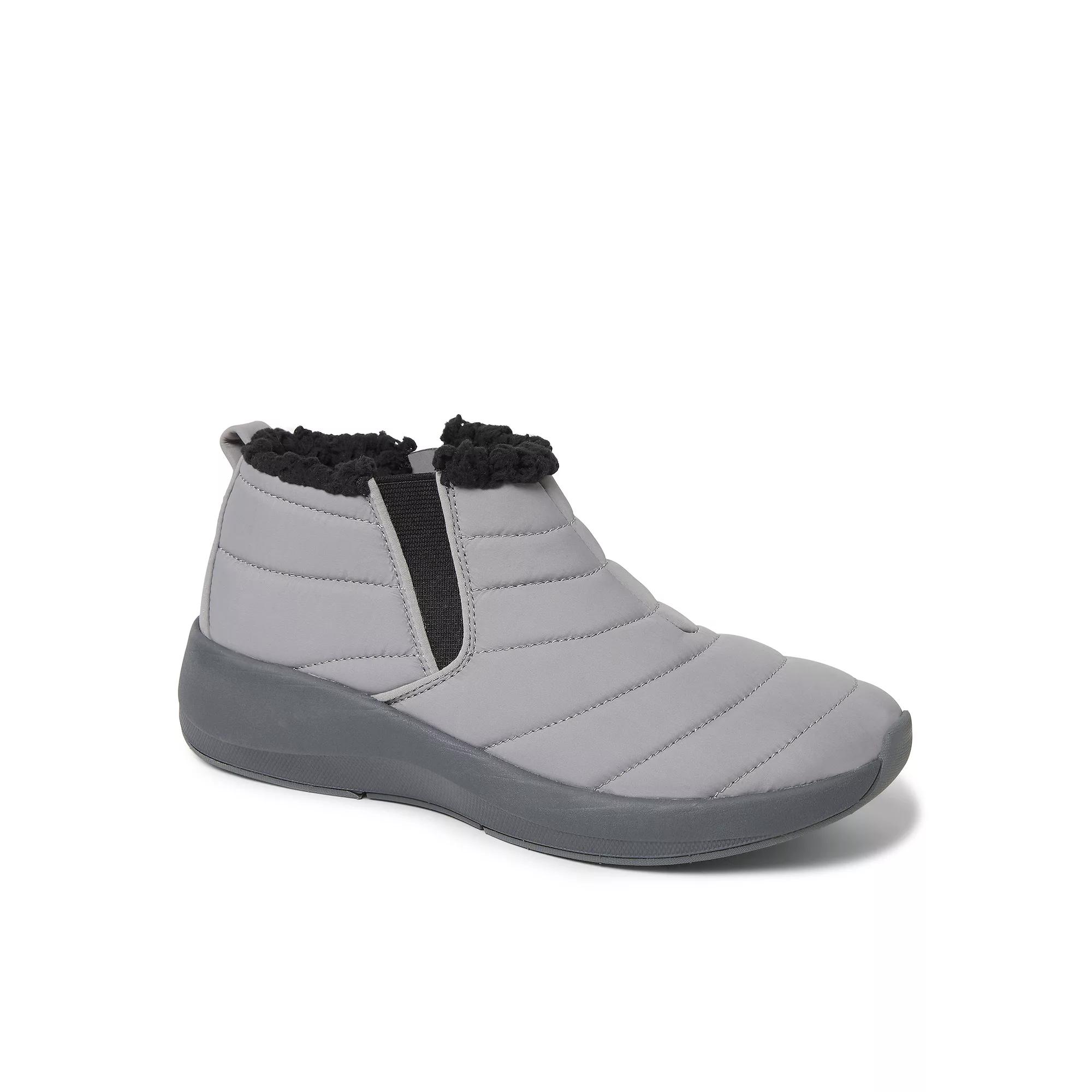 Original Comfort by Dearfoams Naomi Women's Wedge Ankle Boots,  Product Image