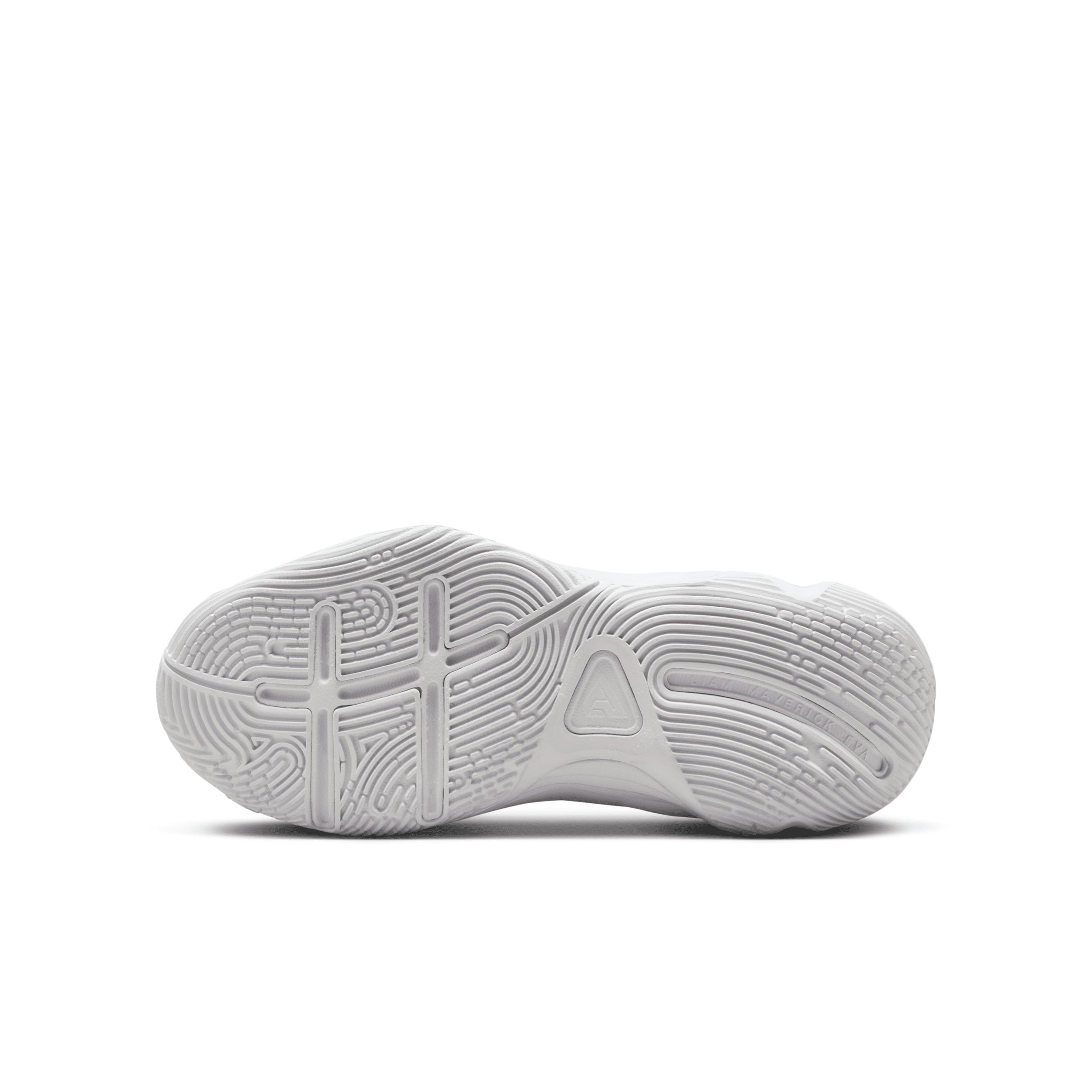 Nike Giannis Immortality 4 Big Kids Basketball Shoes | FZ6734-100 Product Image