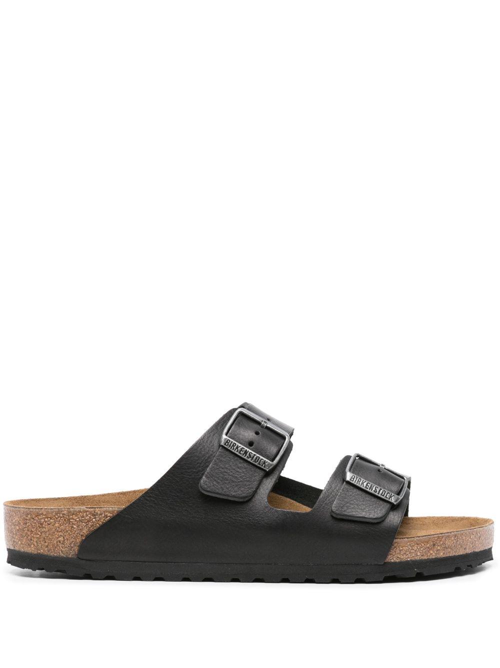 Arizona Grip leather slides Product Image