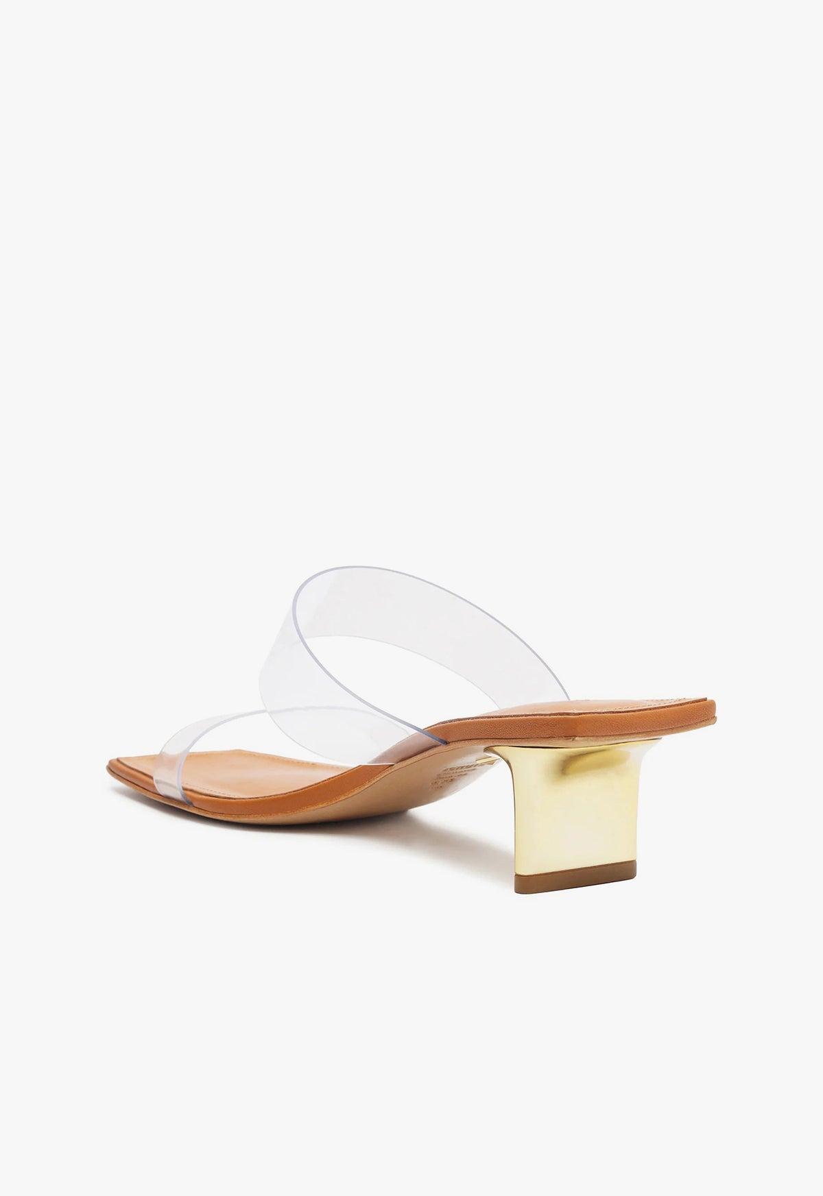 Ariella Tab Vinyl Sandal Product Image