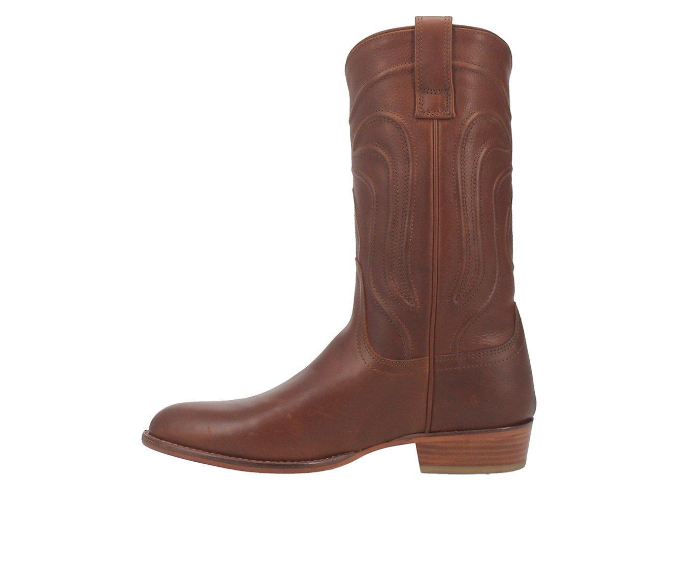 Men's Dingo Boot Montana Cowboy Boots Product Image