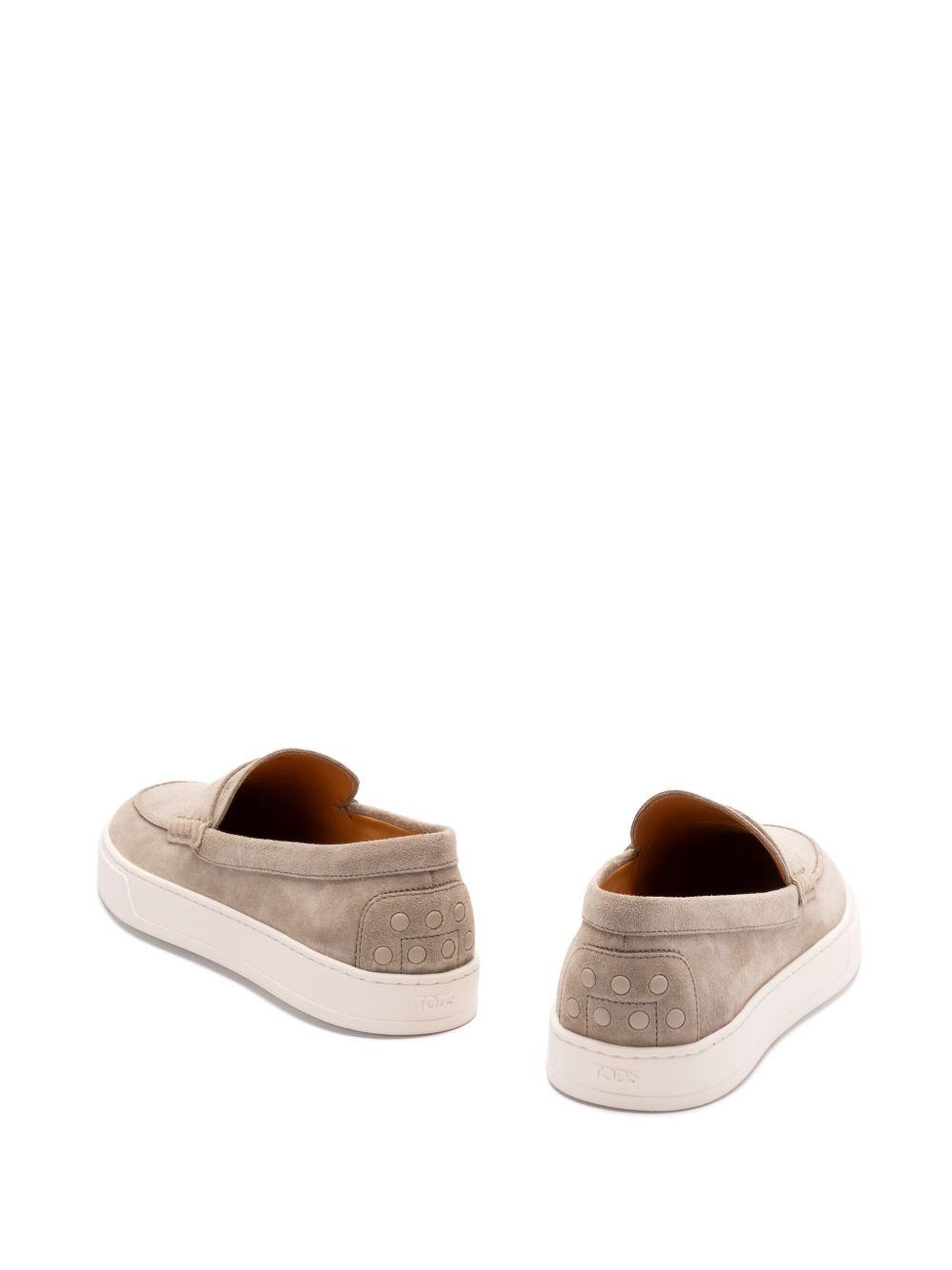 suede loafers Product Image