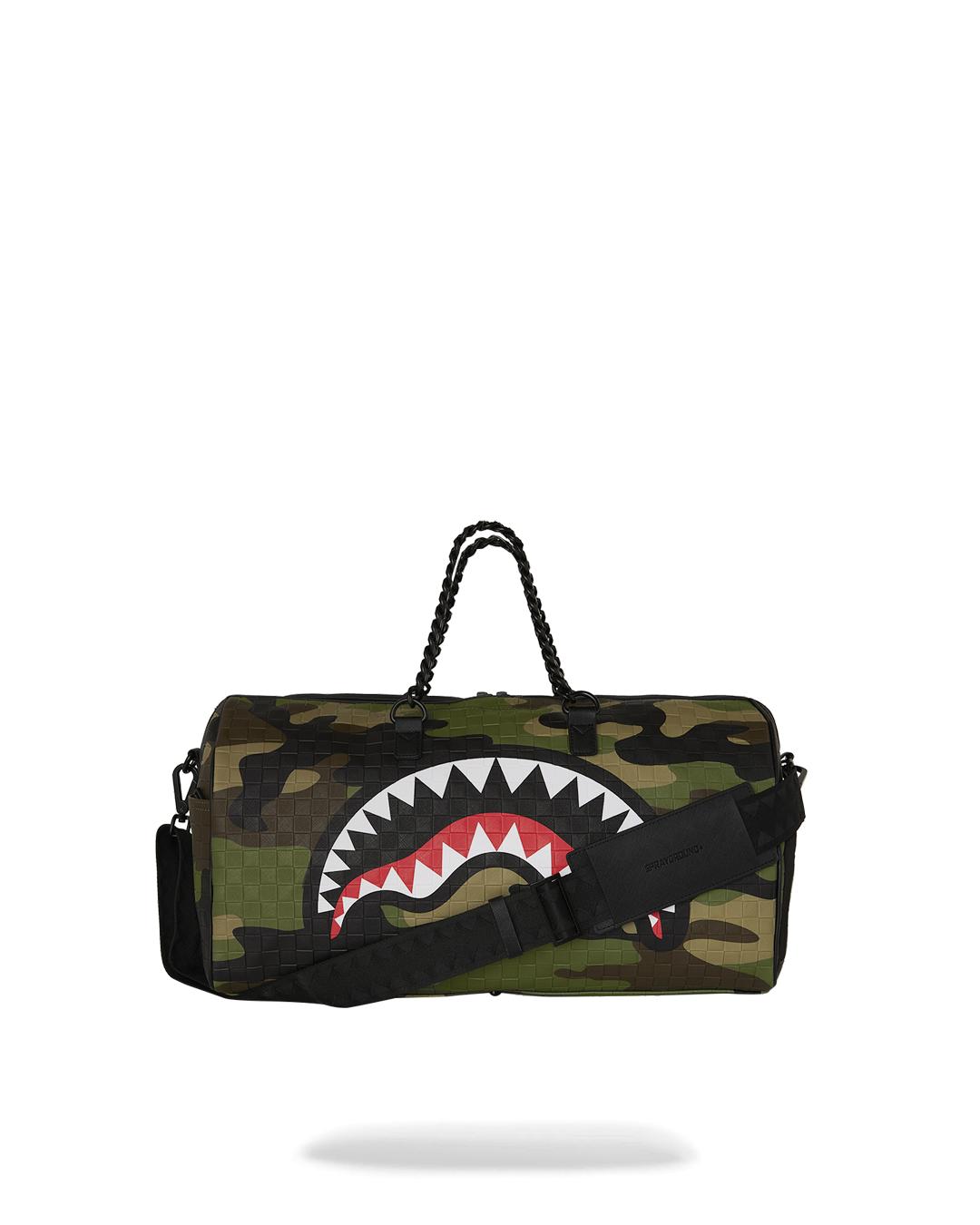 CAMORICH ROYALE CHAIN DUFFLE Product Image