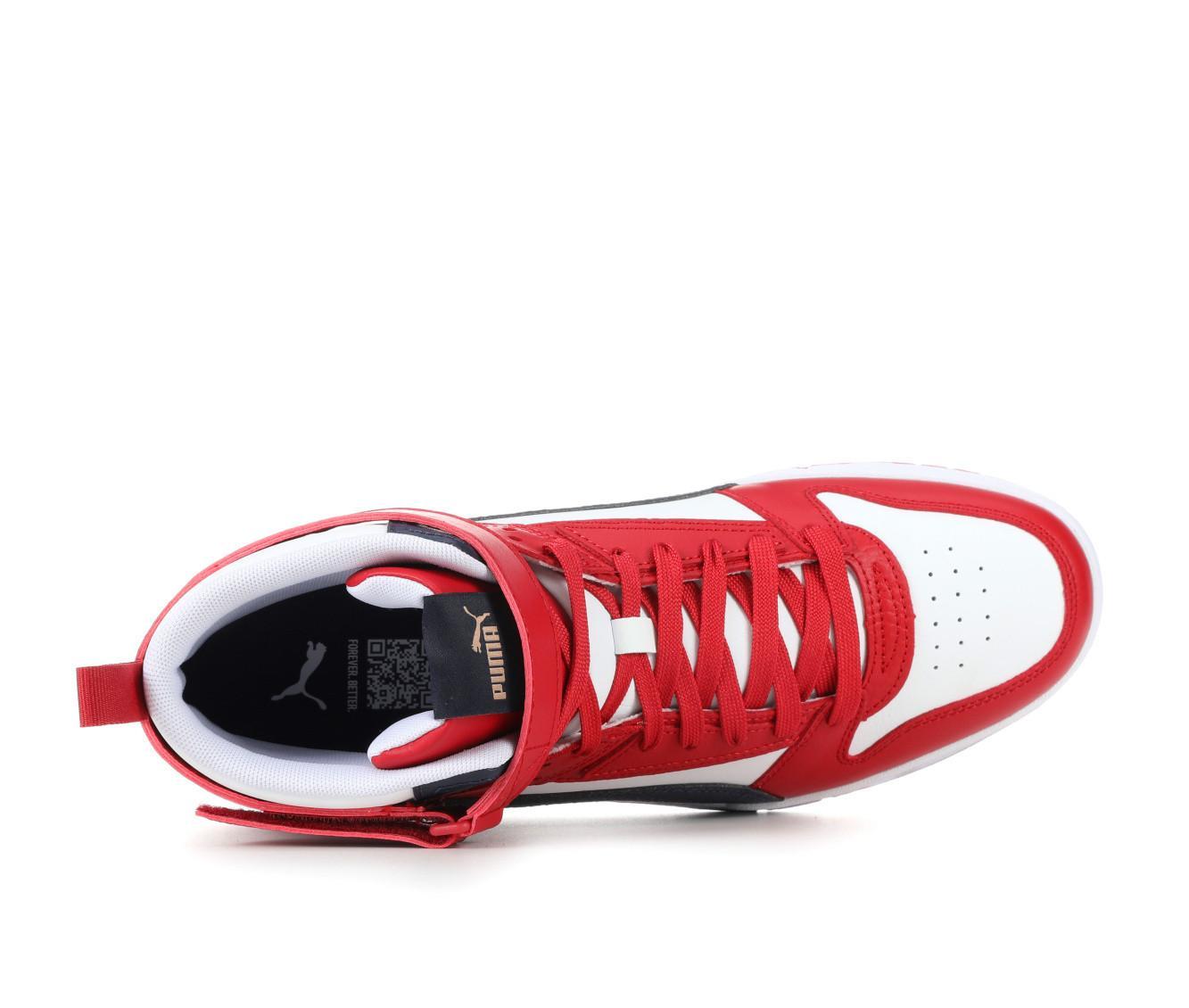 Men's Puma Rebound Game Sneakers Product Image