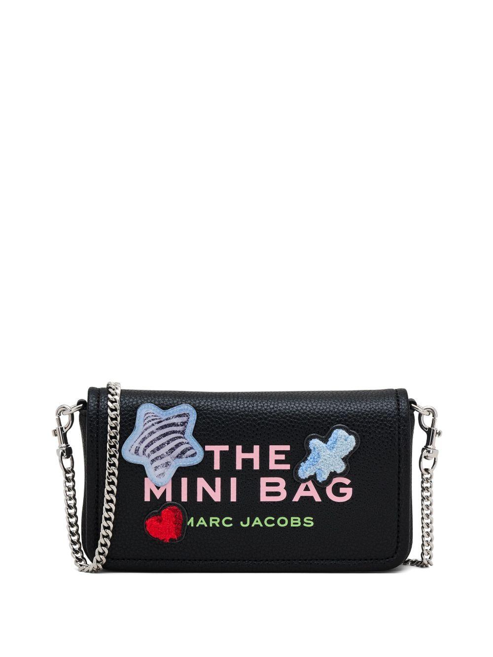 The sticker-patch mini bag  Product Image
