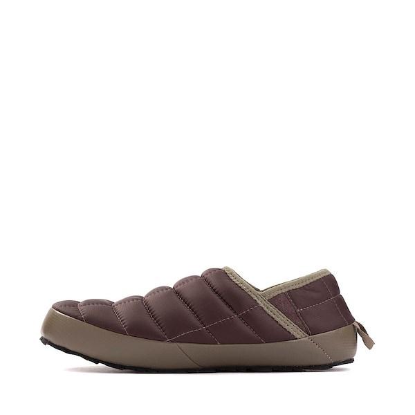 Womens The North Face ThermoBall™ Traction Mule V - Tawny Quartz / Mocha Product Image