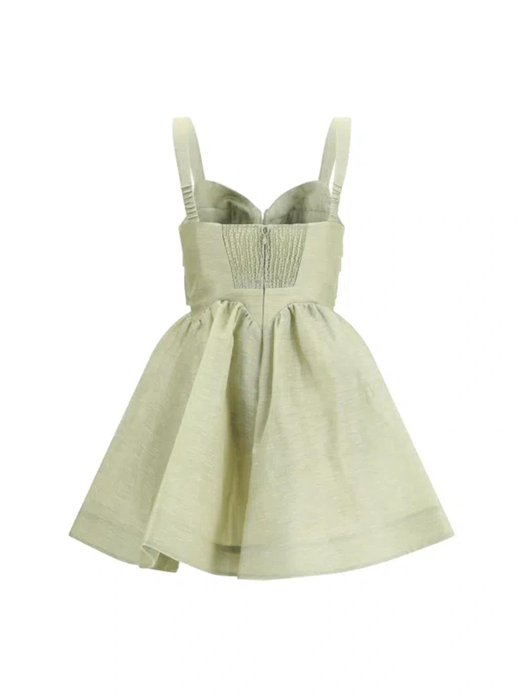 Rebellion drape mini dress Product Image