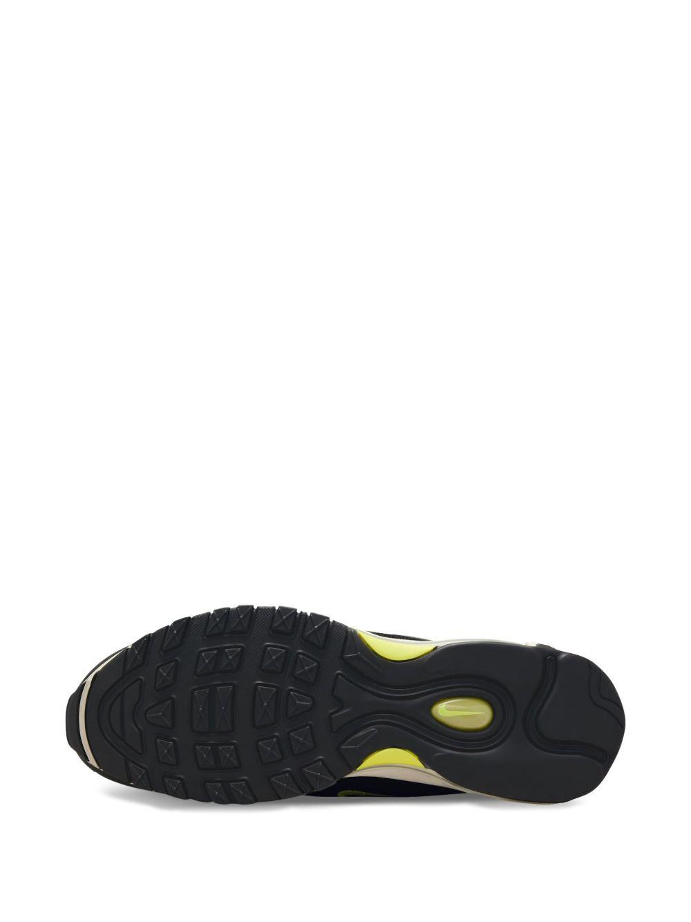 Air Max "Black" sneakers Product Image