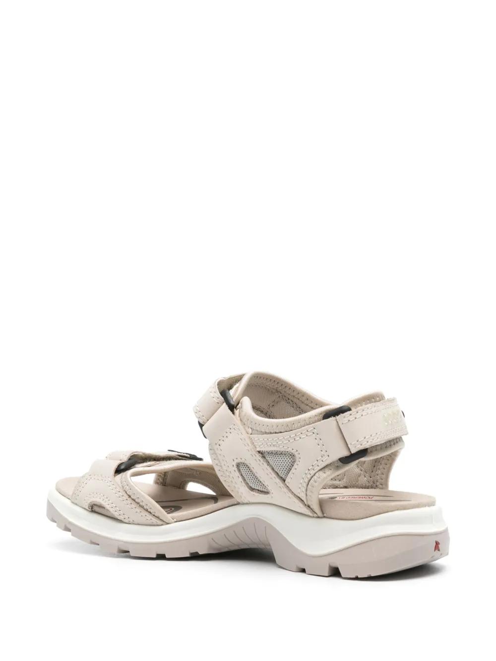 Offroad touch-strap sandals Product Image