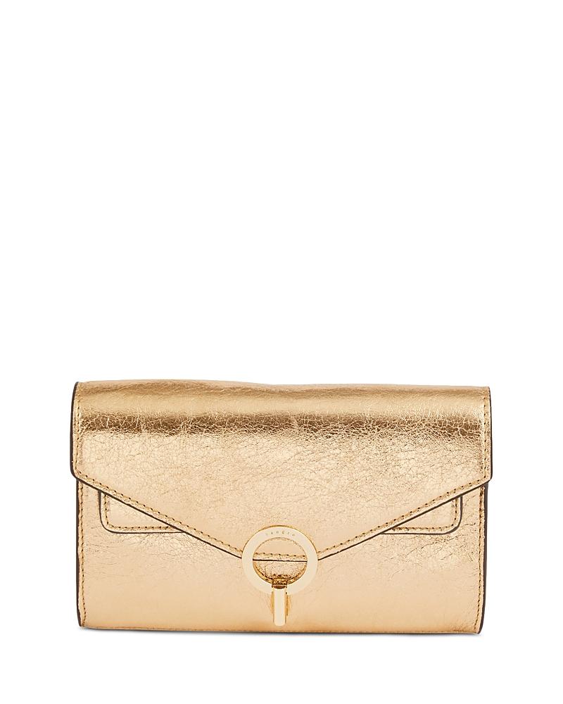 Womens Leather Clutch Bag Product Image