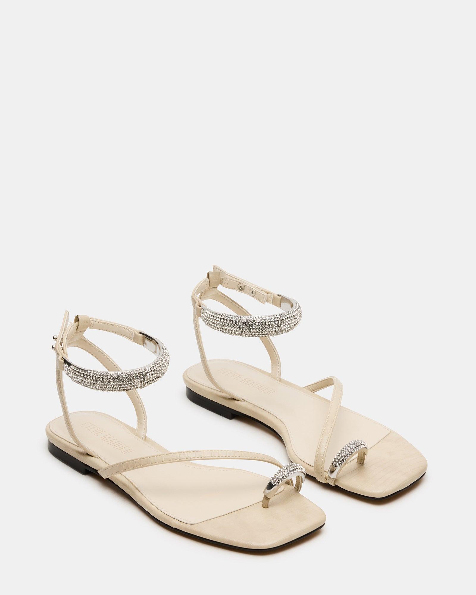 ODYSSEY RHINESTONES BONE CROCODILE Female Product Image