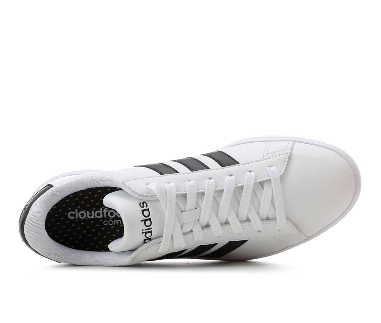 Men's Adidas Grand Court 2.0 Sneakers Product Image