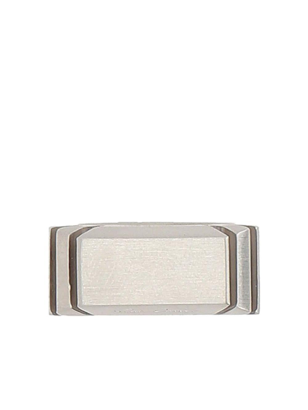 Cut Beveled ring Product Image