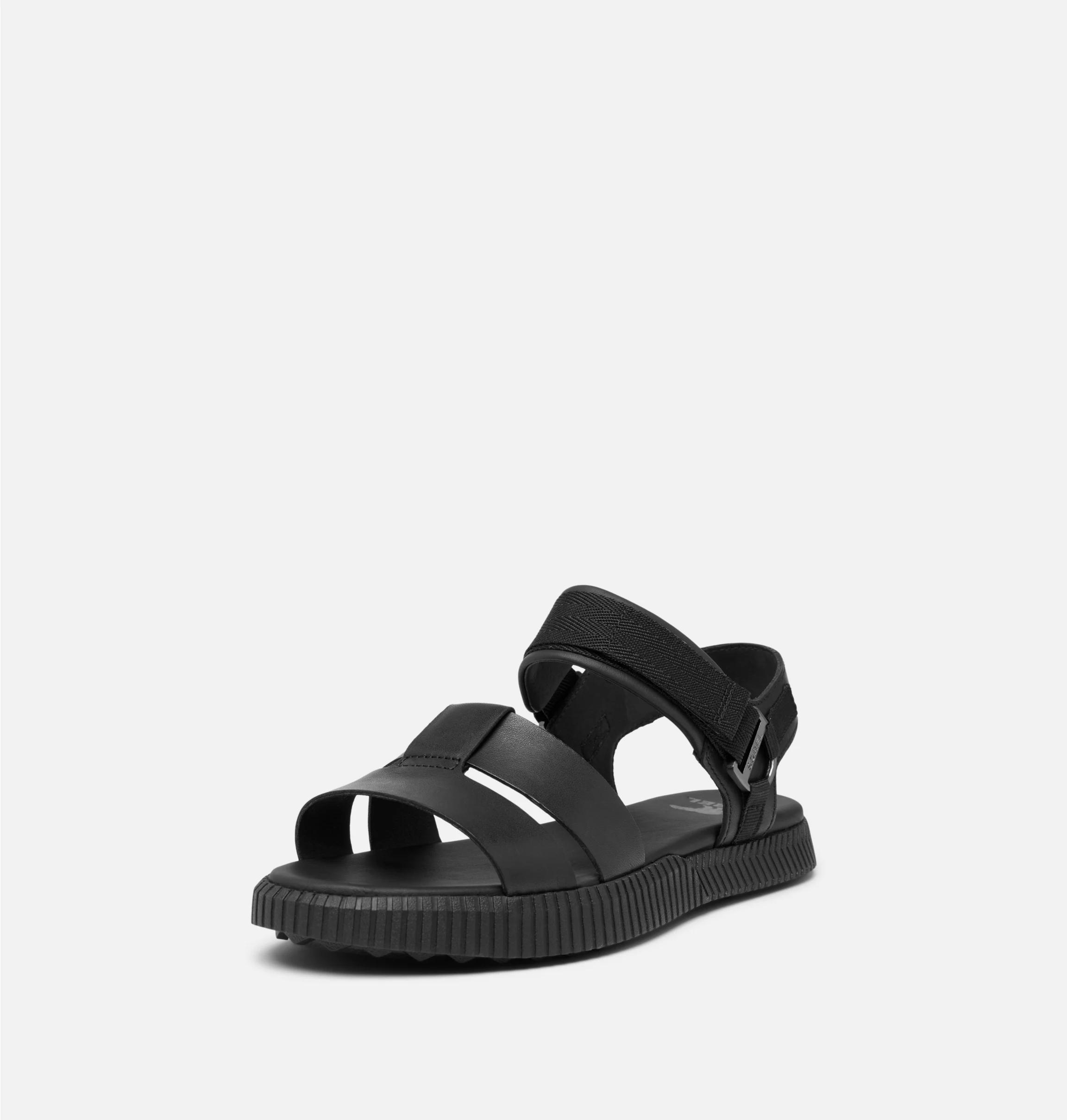 ONA AVE™ Women's Ankle Strap Flat Sandal Product Image