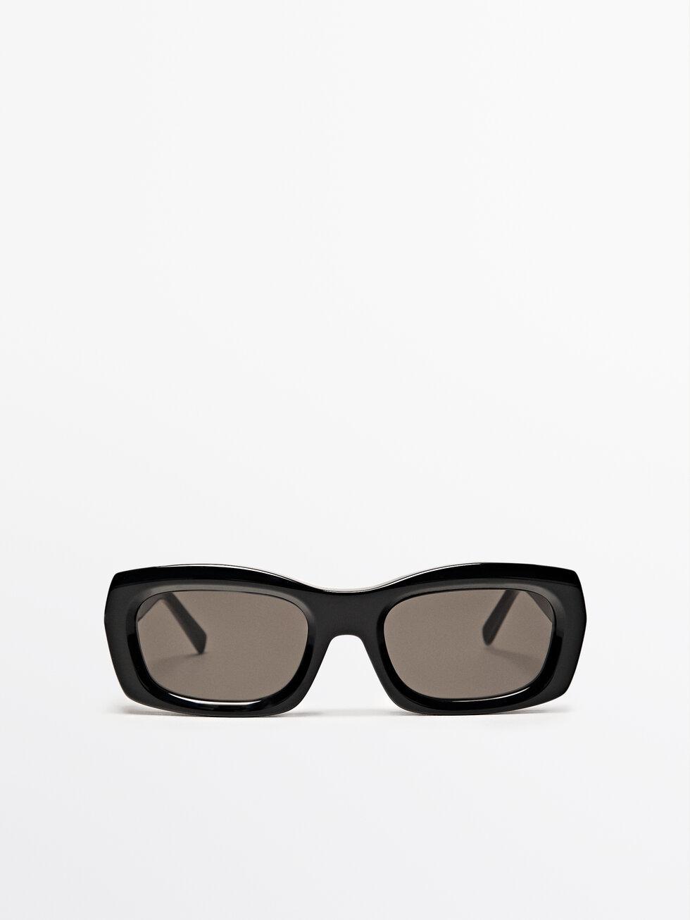 Rectangular sunglasses Product Image