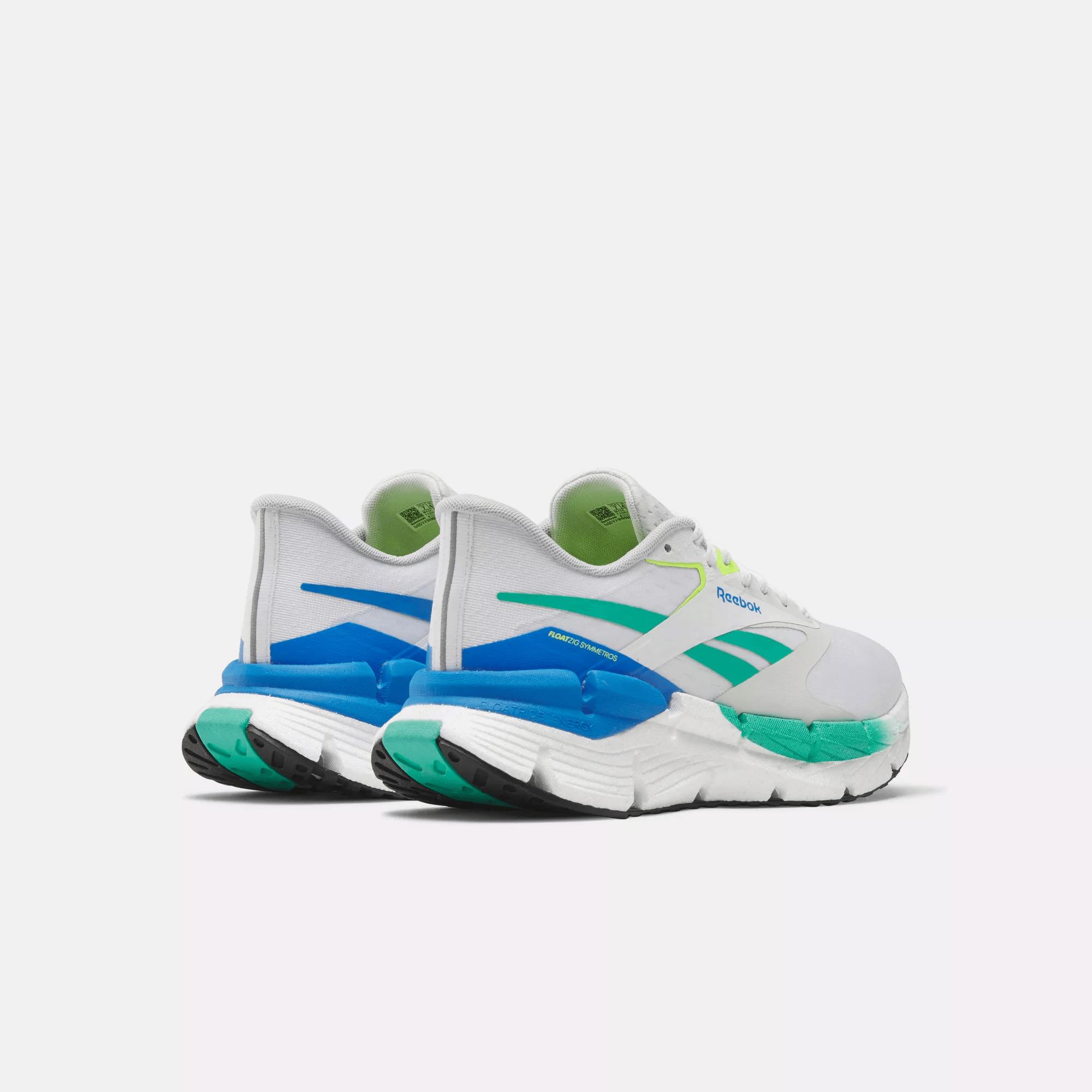 Women's FloatZig Symmetros Shoes in White Product Image