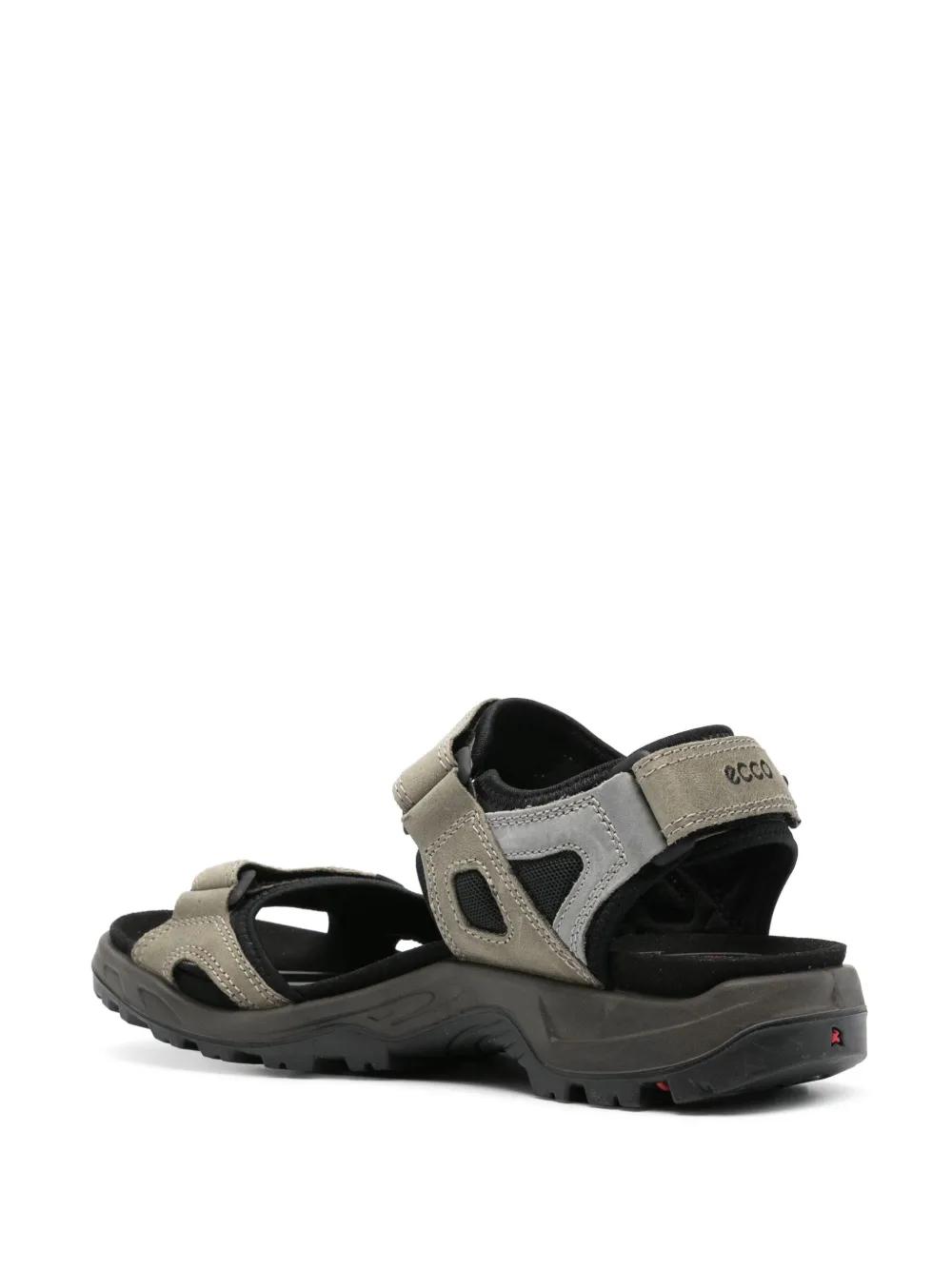 Offroad touch-strap sandals Product Image