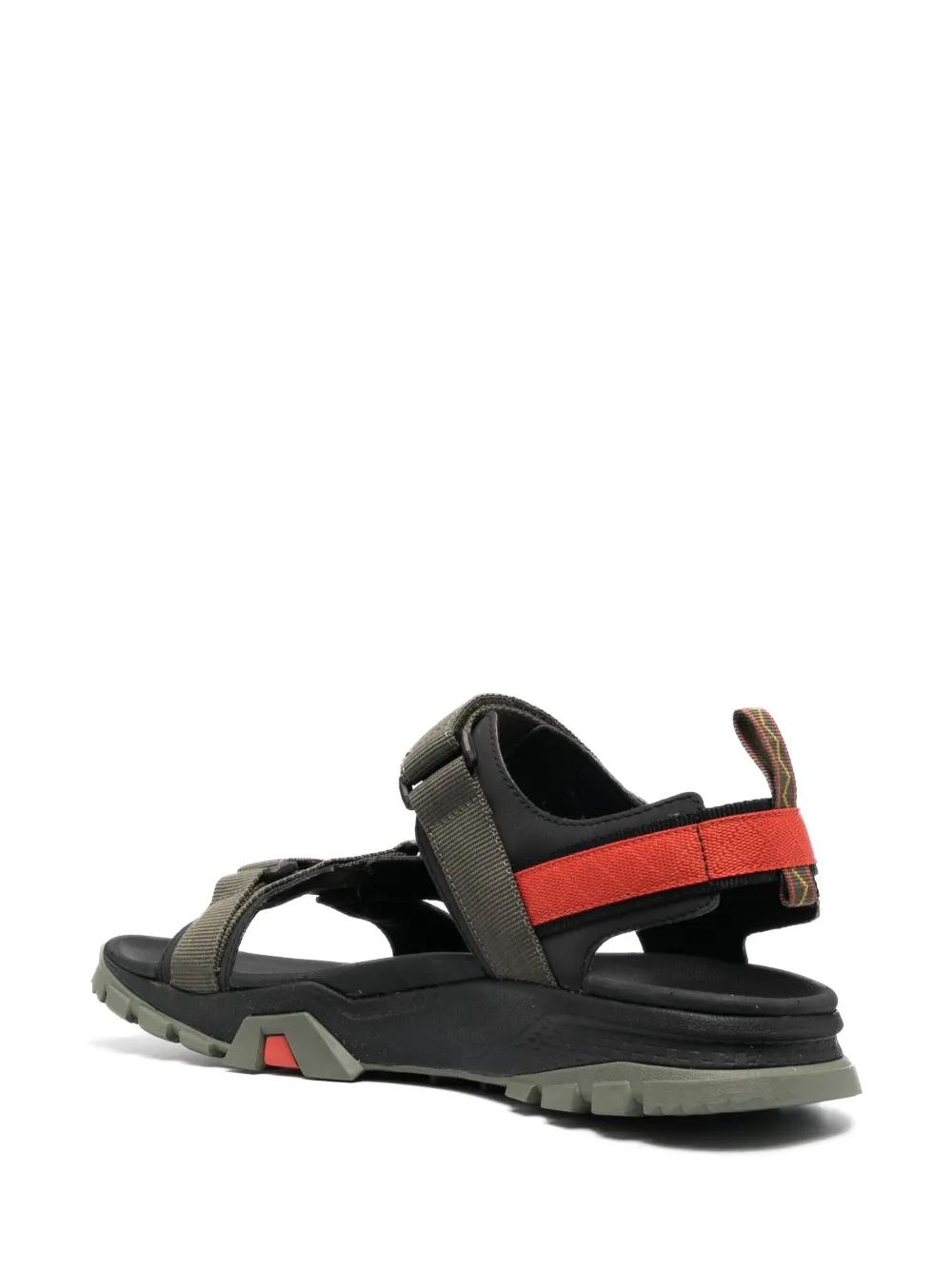 touch-strap open-toe sandals Product Image