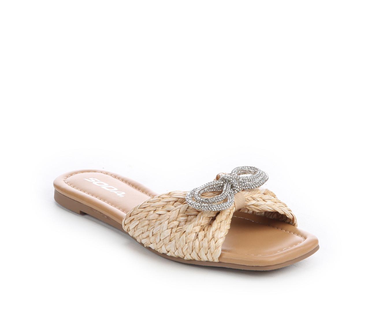 Women's Soda Harlowe-S Sandals Product Image