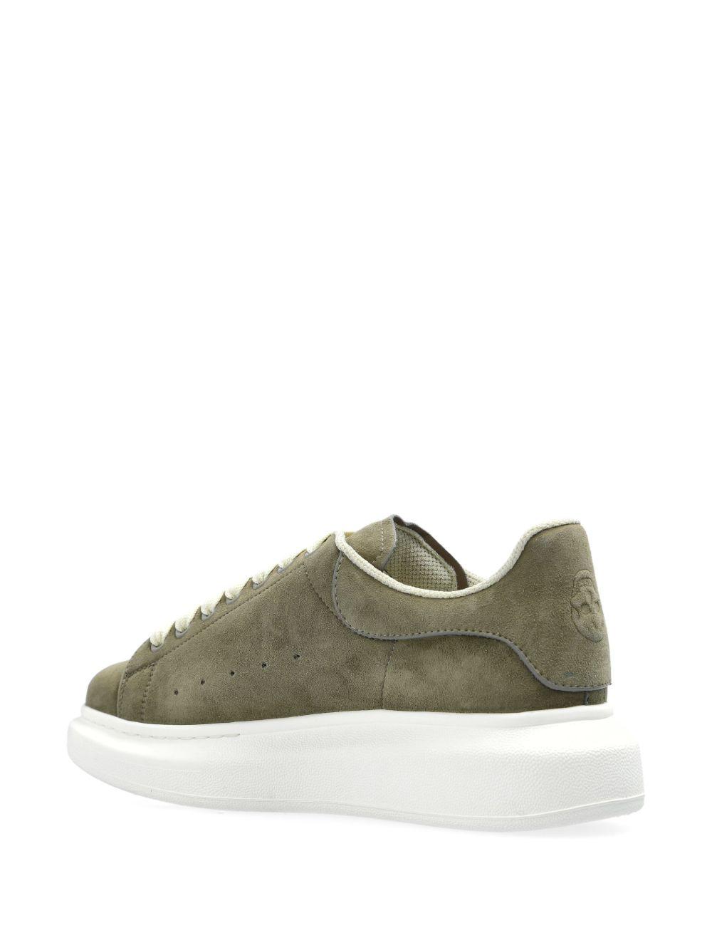 suede sneakers Product Image