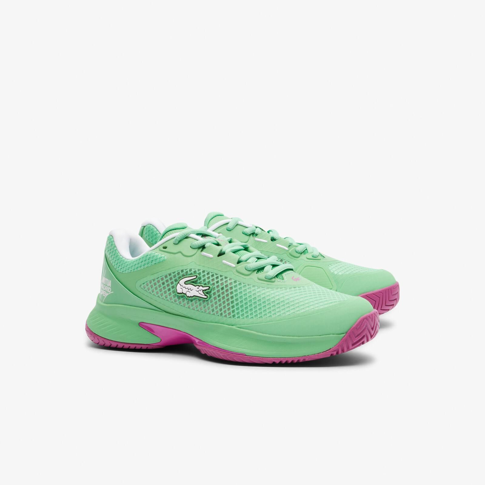 Women's Mutua Madrid Open Edition Tech Point Tennis Shoes Product Image