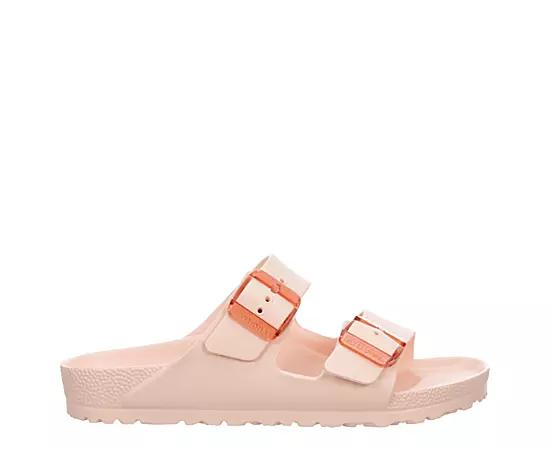 Womens Birkenstock Arizona EVA Stealth Buckle Sandals Product Image