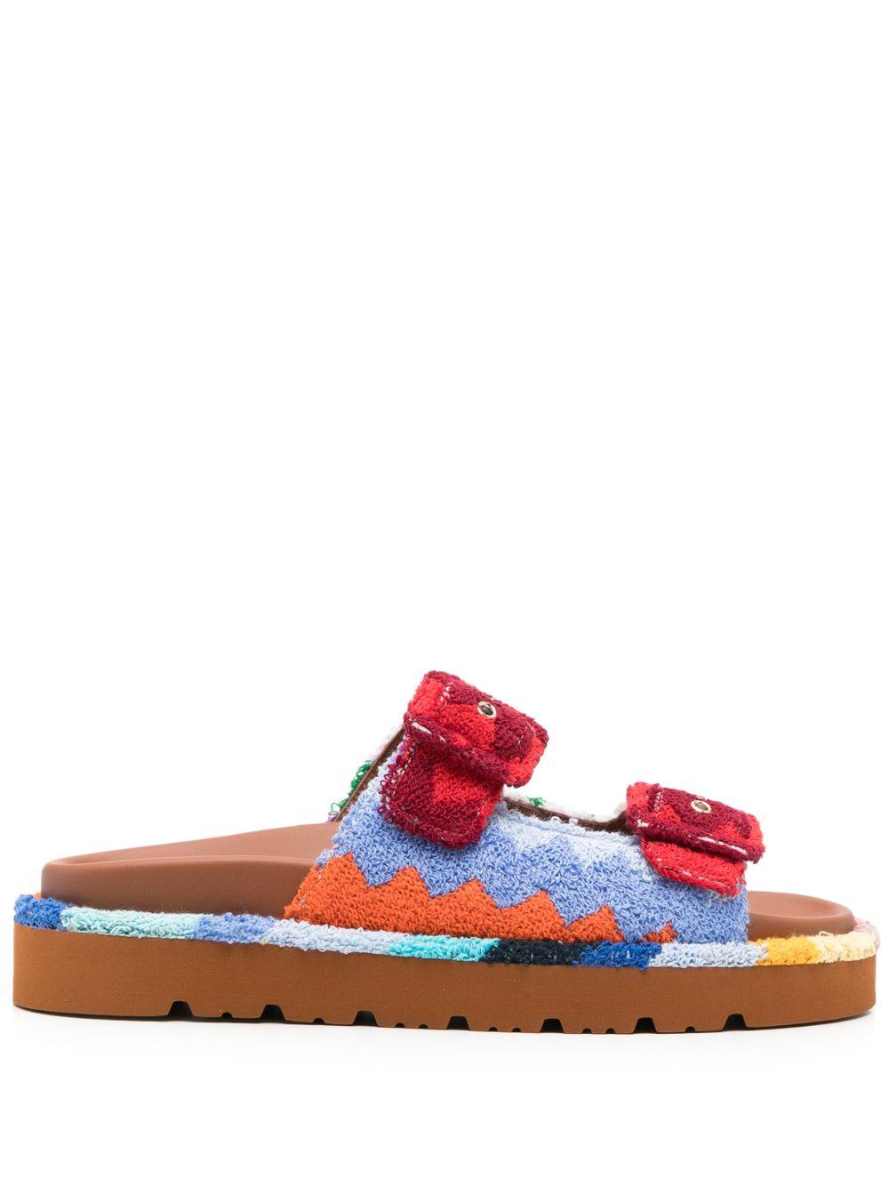 towelling sandals Product Image