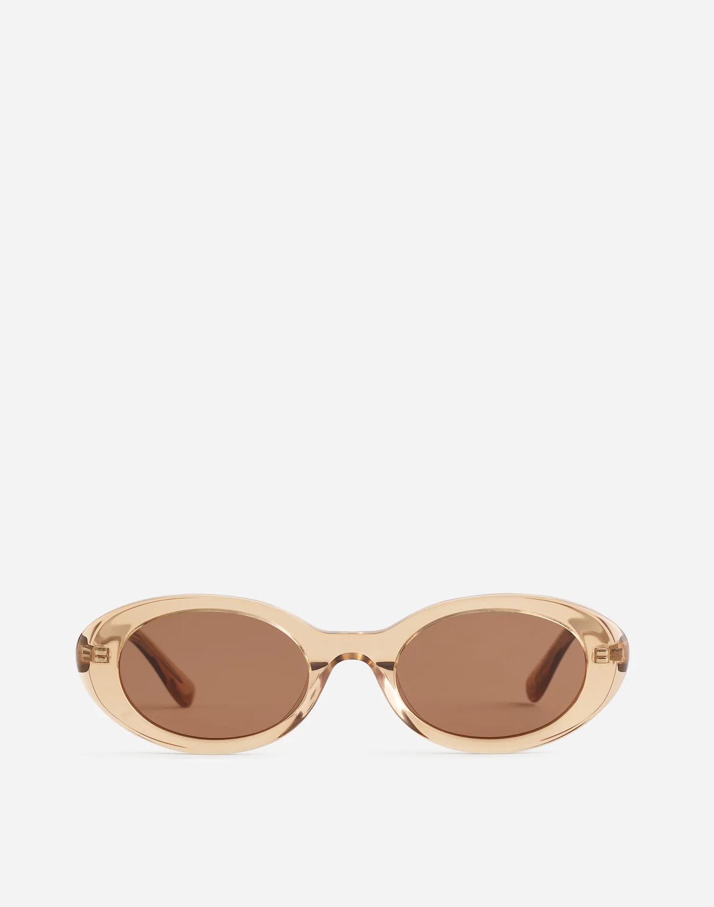 Russell Oval Sunglasses Product Image