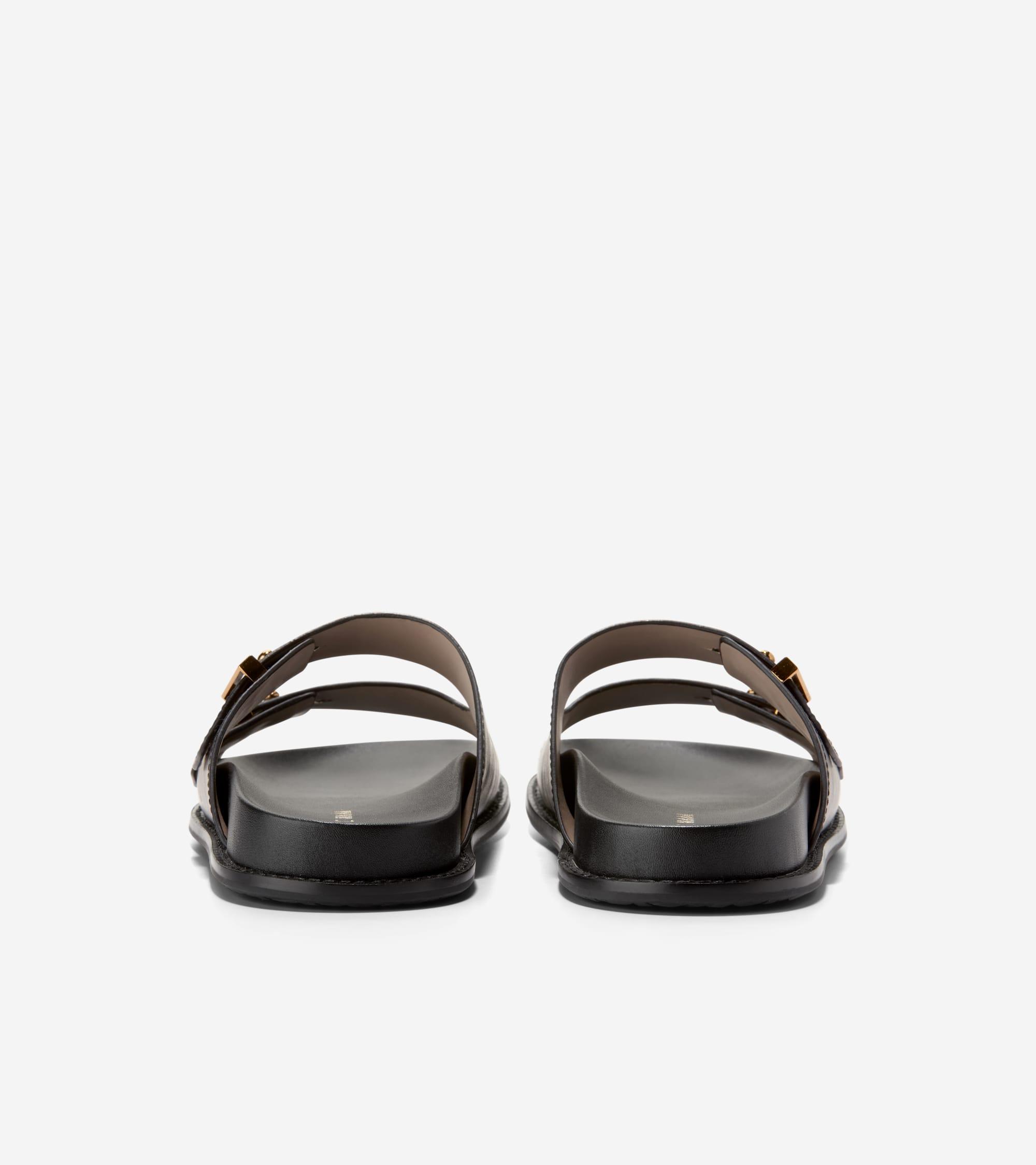 Women's Lidia Leather Bucket Bag Product Image