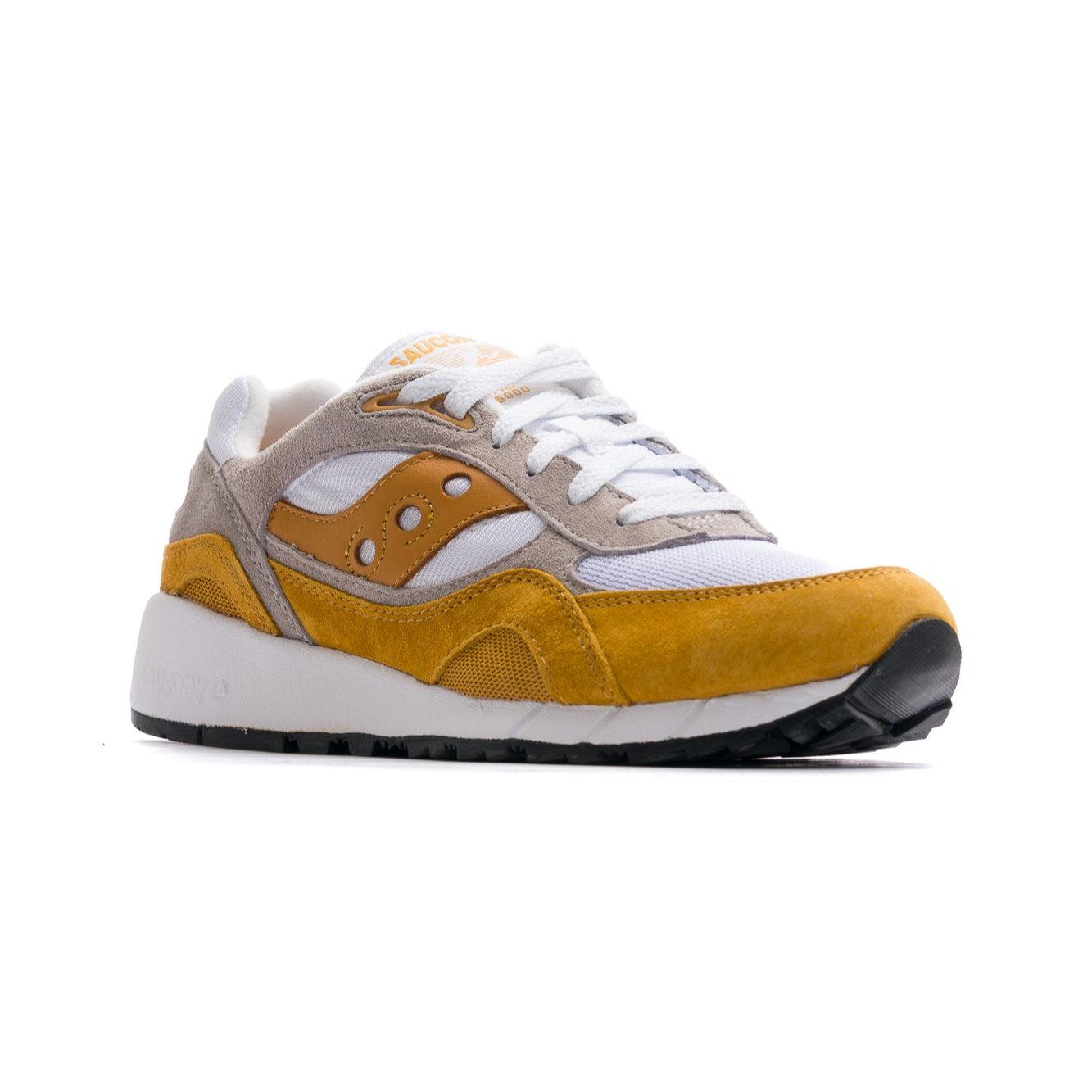 Saucony Original Shadow 6000 - White/Beige Product Image