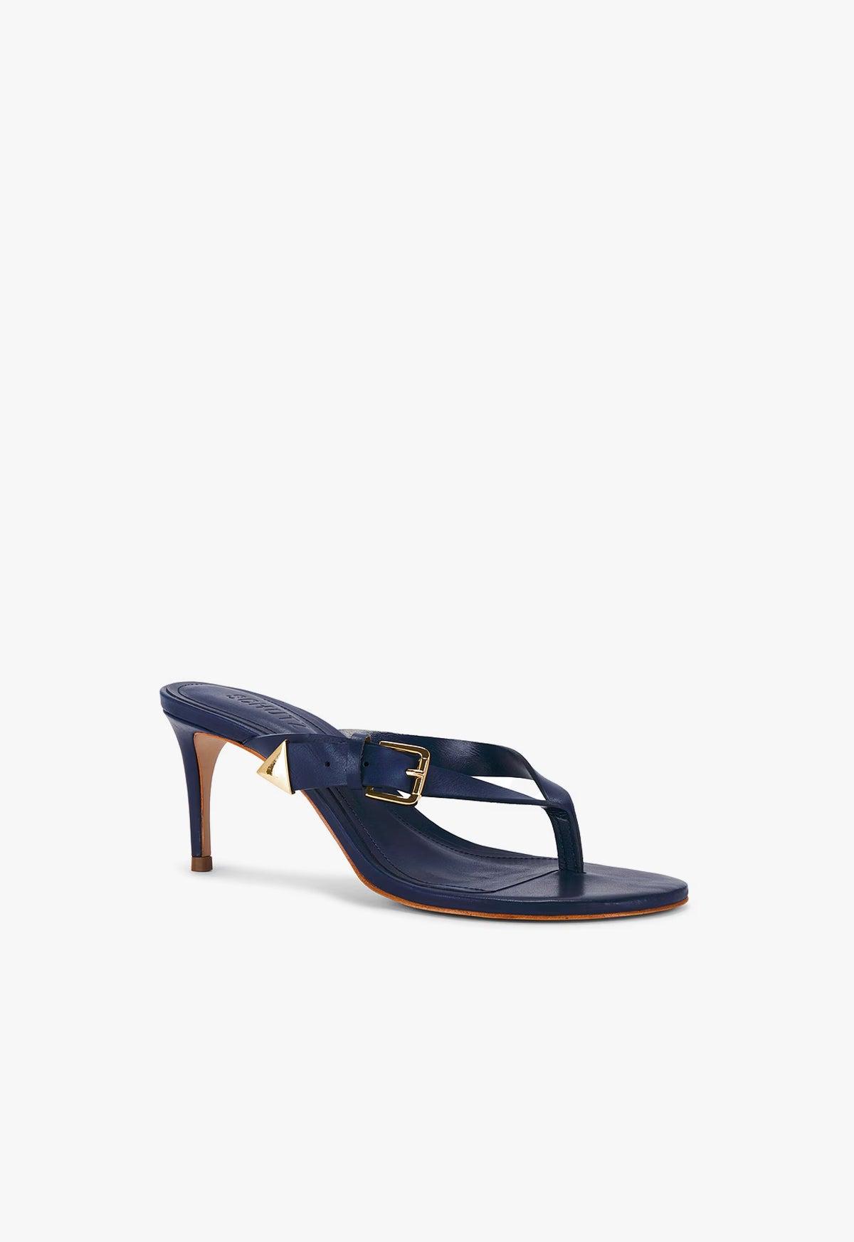 Ethel Leather Sandal Product Image