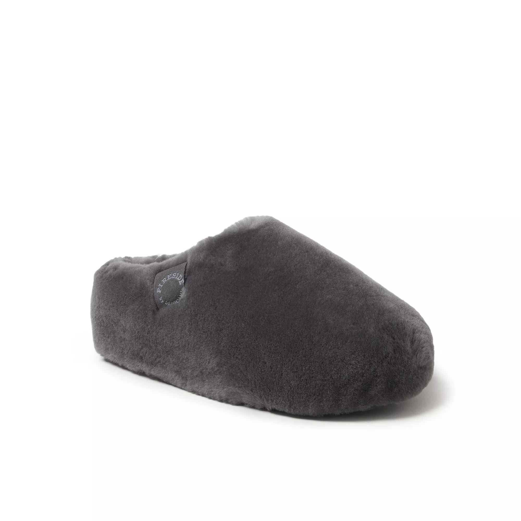 Fireside by Dearfoams Maryboro Women's Wrapped Platform Clog Slippers,  Product Image