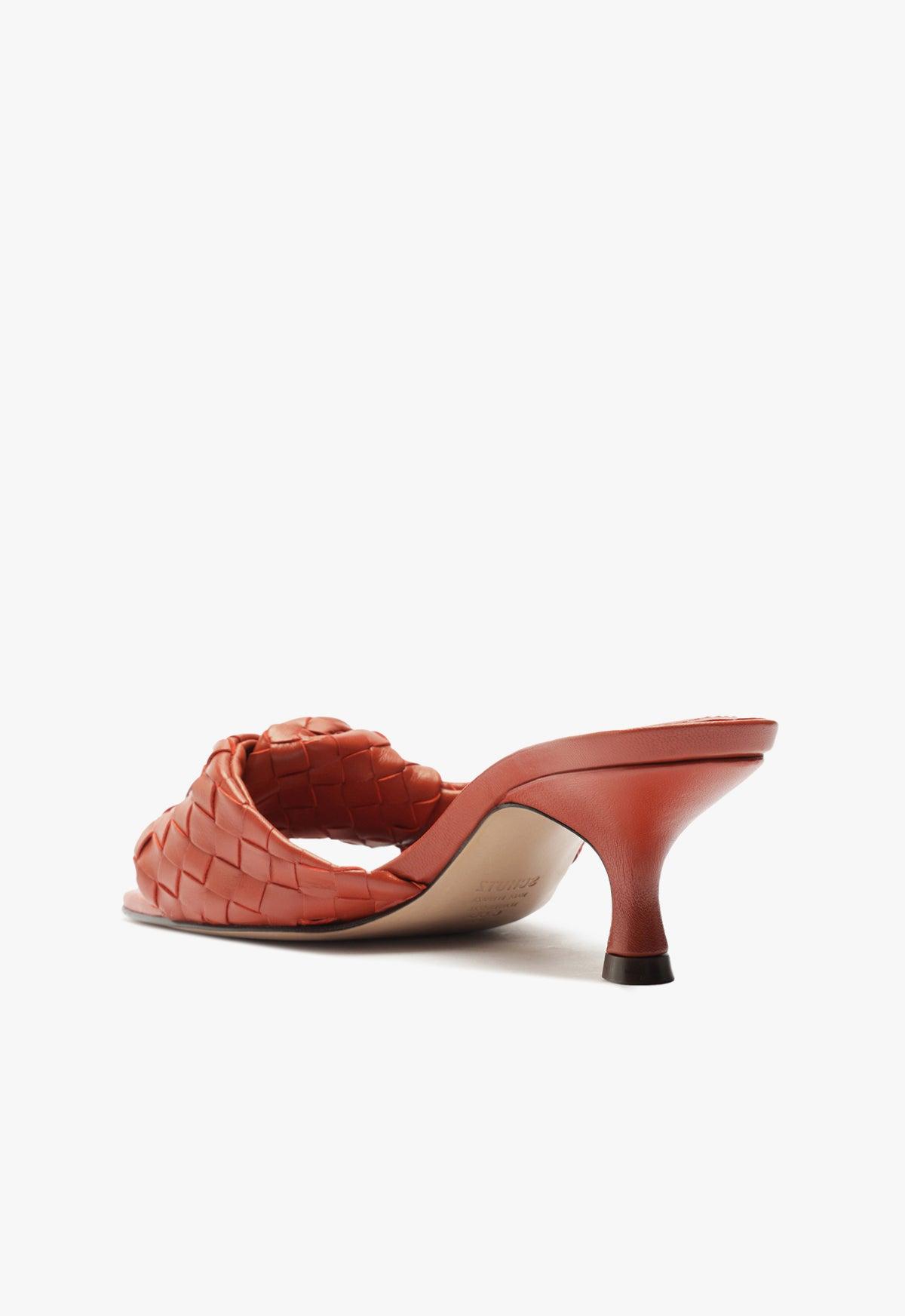 Kareena Knot Mule Sandal Product Image